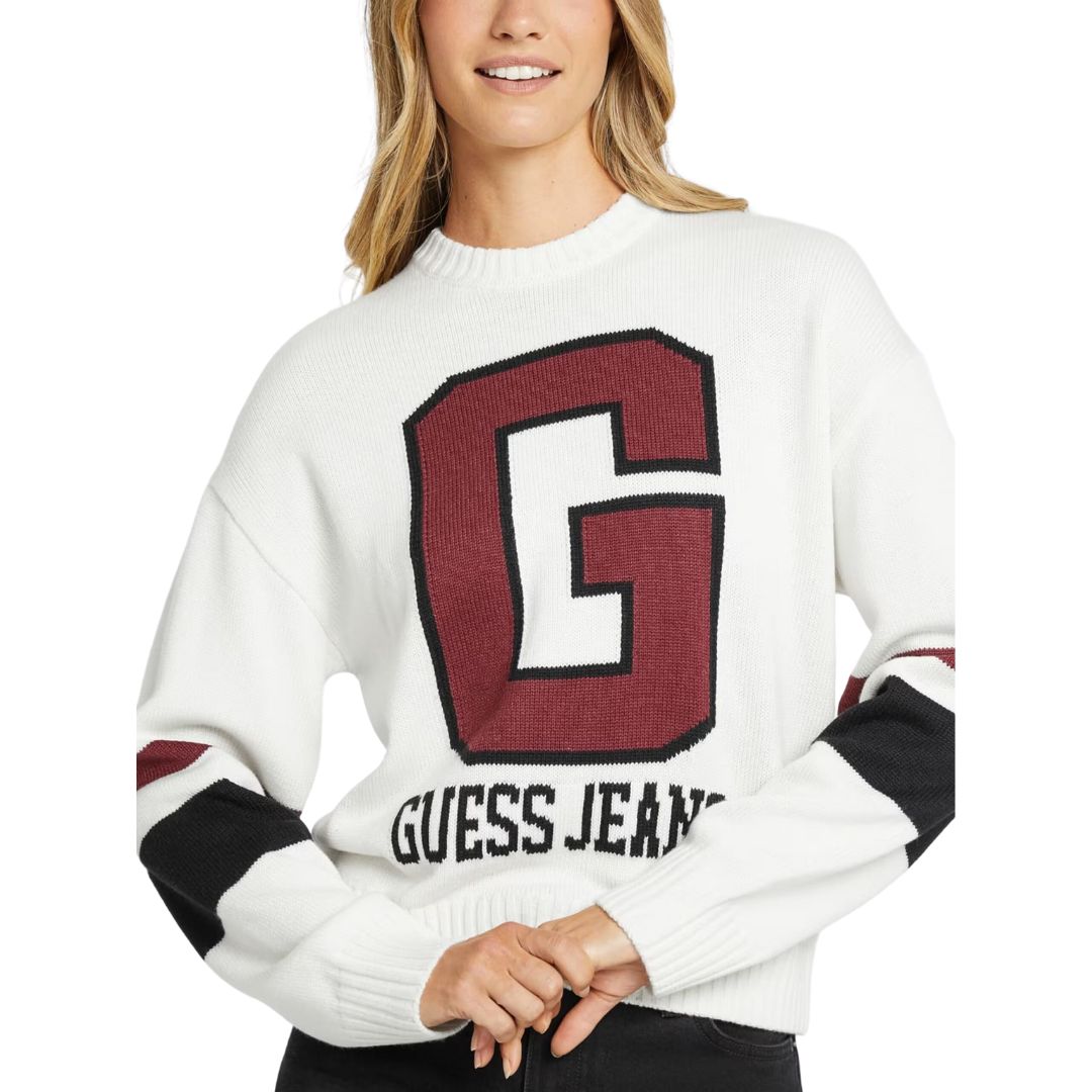 GJ-W4BR11Z3HN2 - Maglia - guess