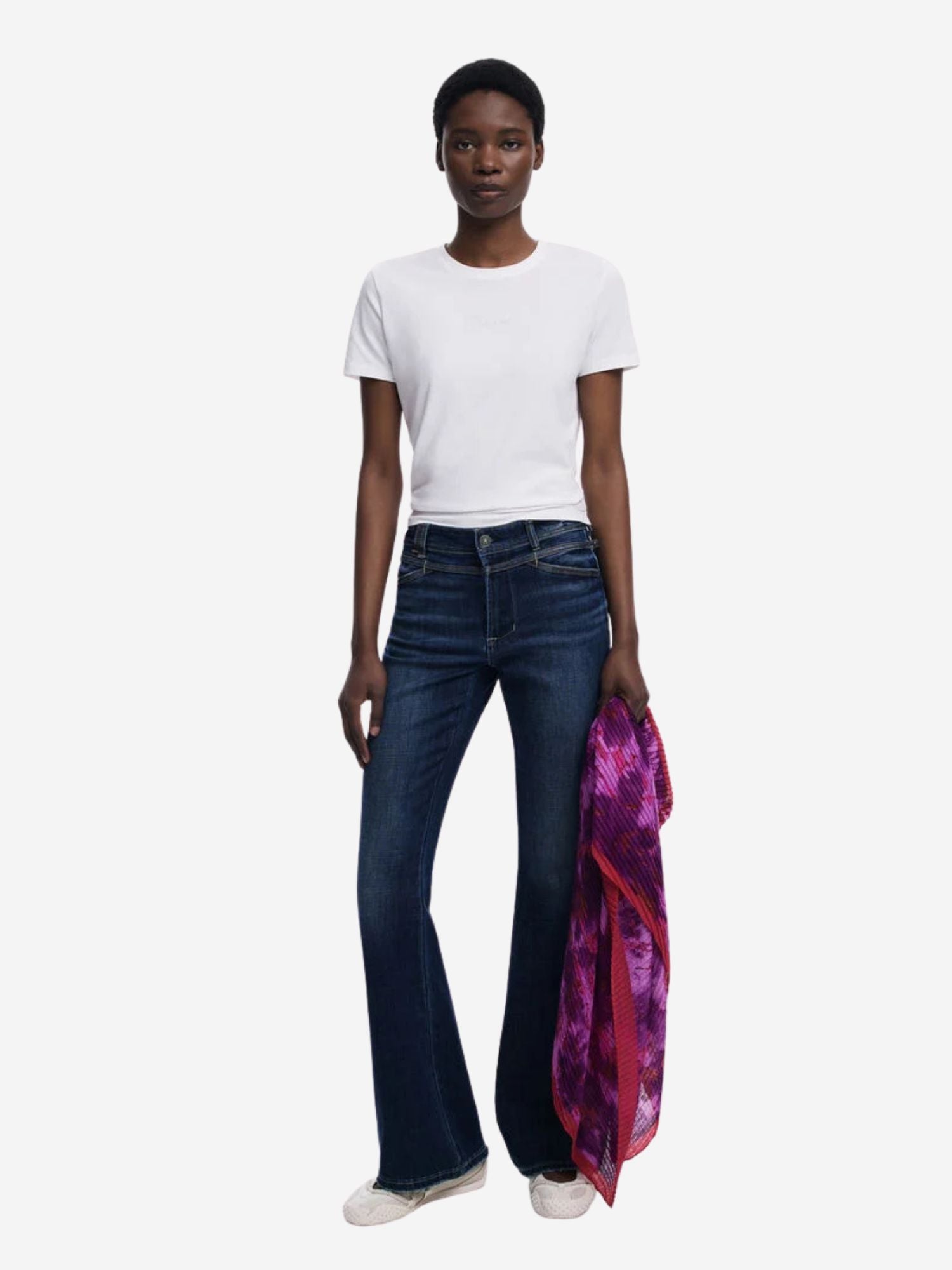 25WAWA19 - Foulard - DESIGUAL