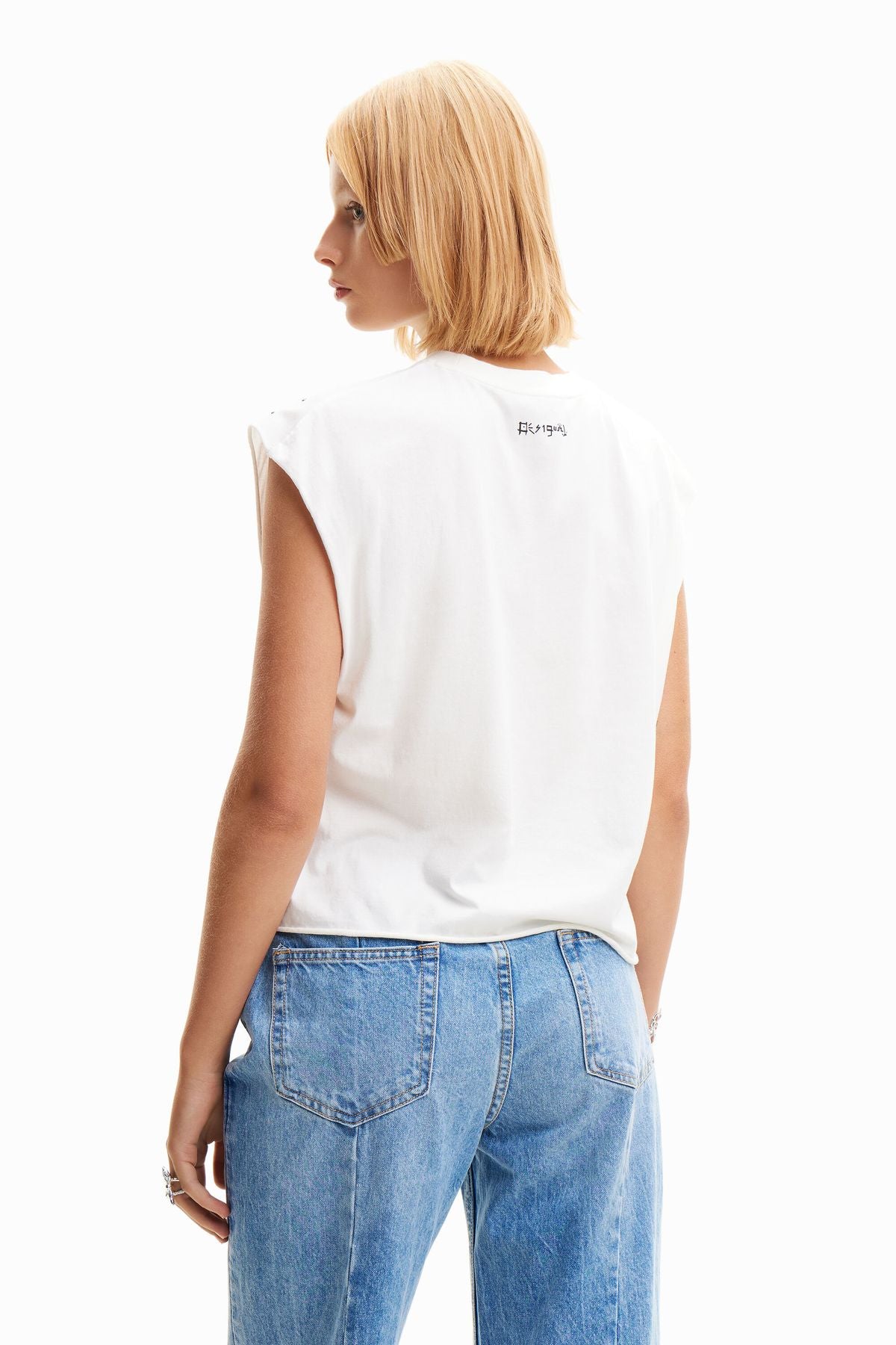 23SWTK06 - Maglia - DESIGUAL