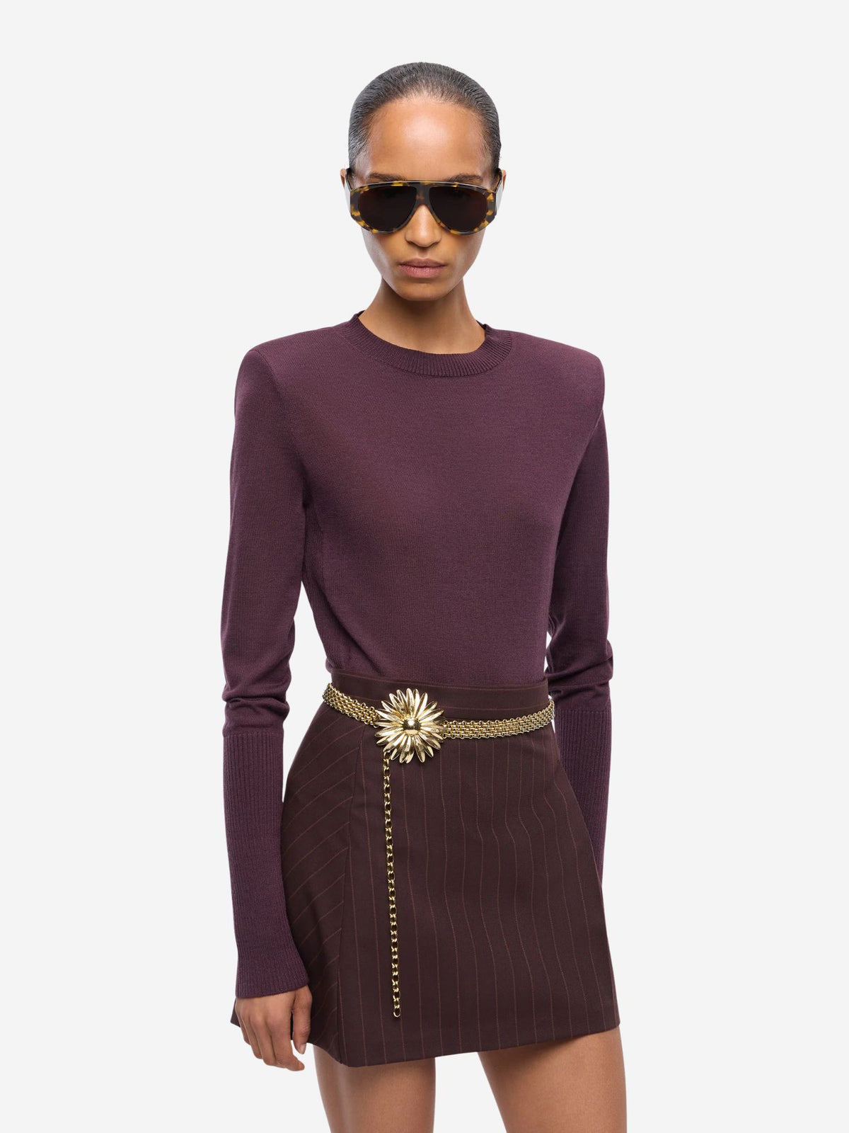 107246A3FY - Maglia - PINKO