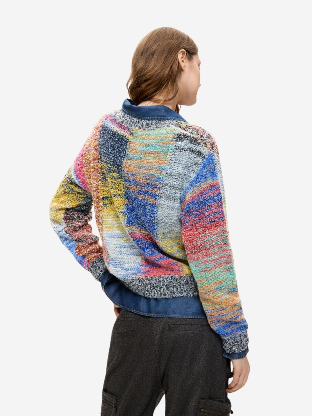 26WWJF25 - Maglia - DESIGUAL
