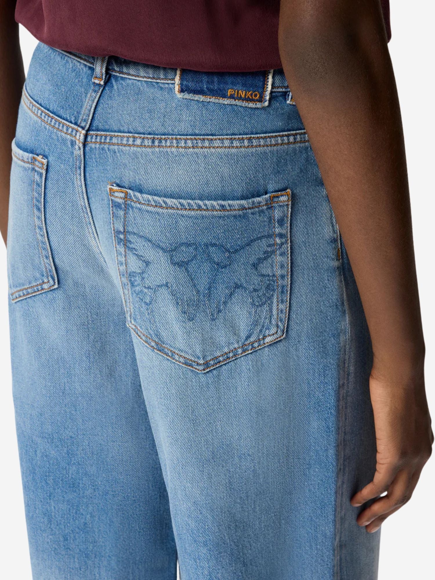103857A341 - Jeans - PINKO