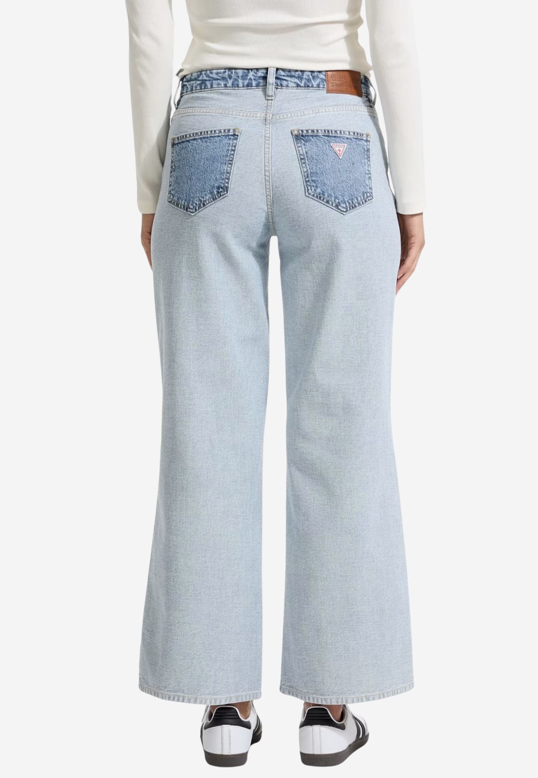GJ-W5YA0YD5M56 - Jeans - guess