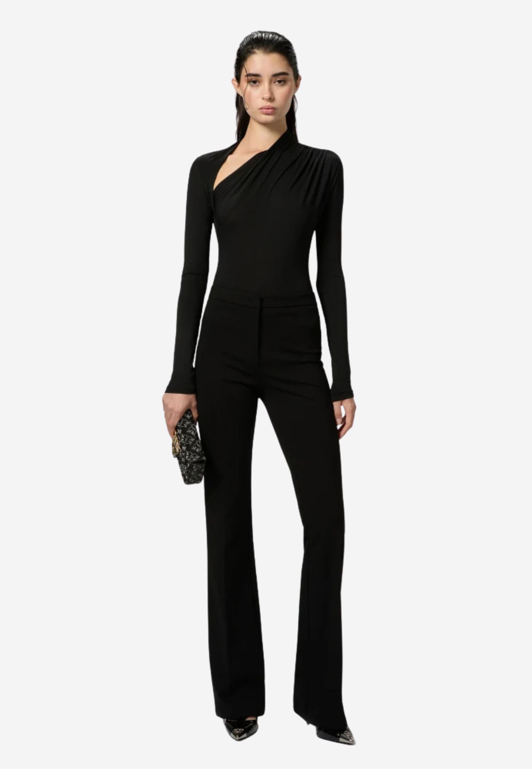 100054 A15M/Z99 - Pantaloni - PINKO