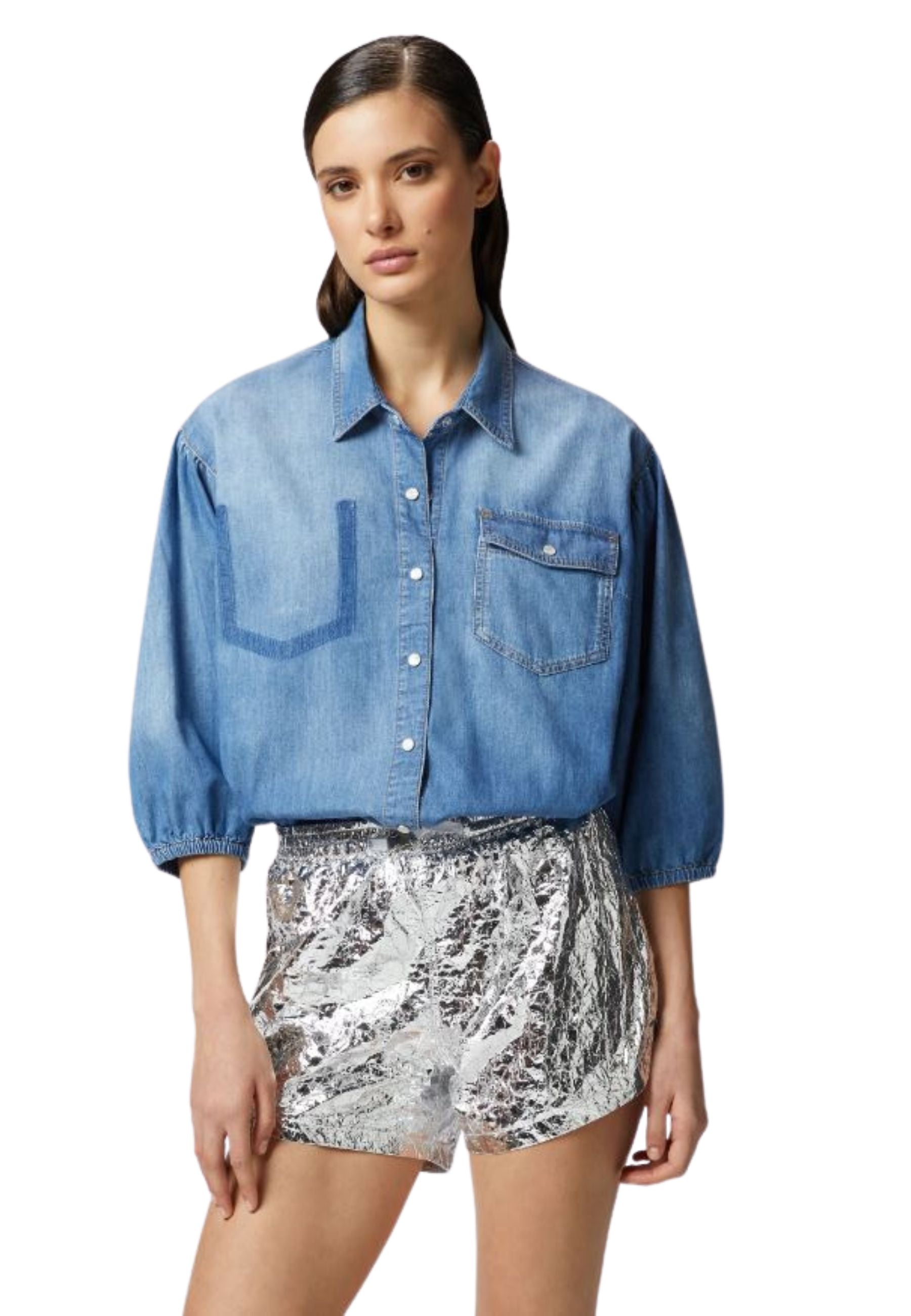 104629A2DT - Camicia - PINKO