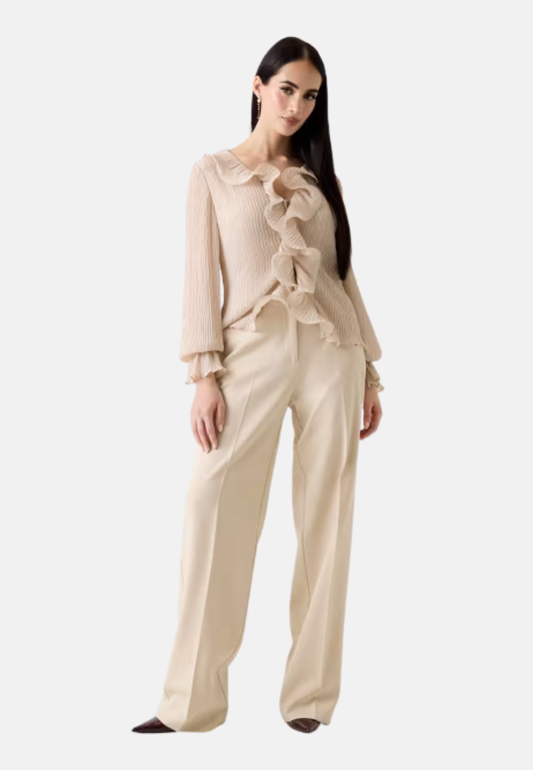 W6RB02WH9Y2 - Pantaloni - guess