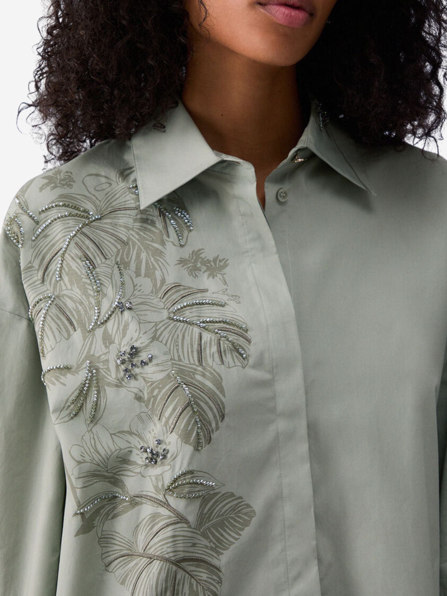 ca6287t039a - Camicia - LIU JO
