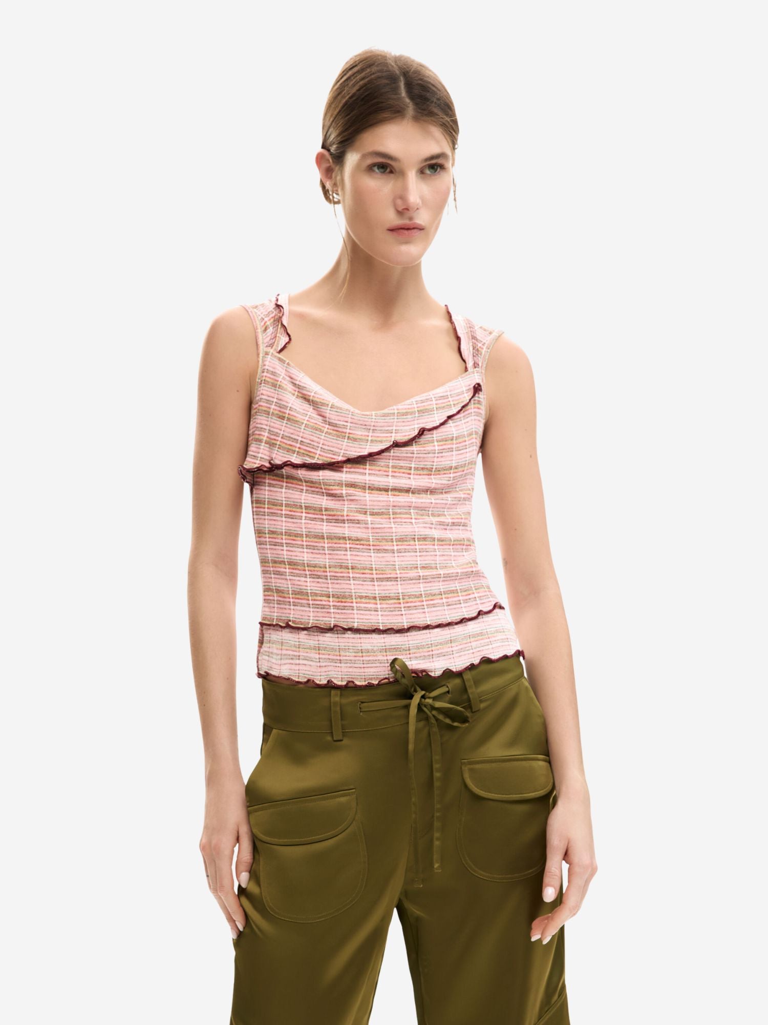 26SWTK24 - Maglia - DESIGUAL