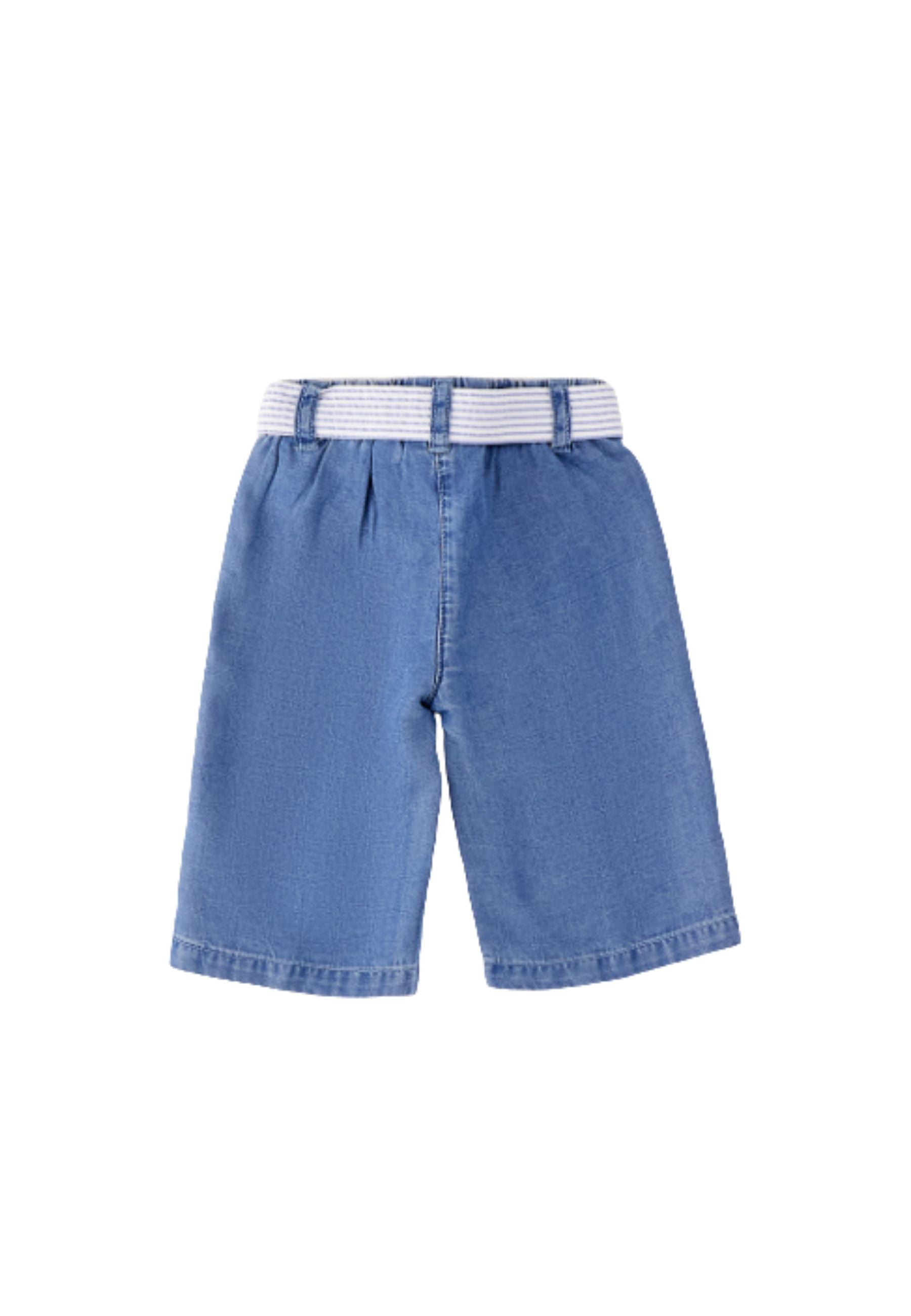 3g74000 - PANTALONI BAMBINA - MINIBANDA