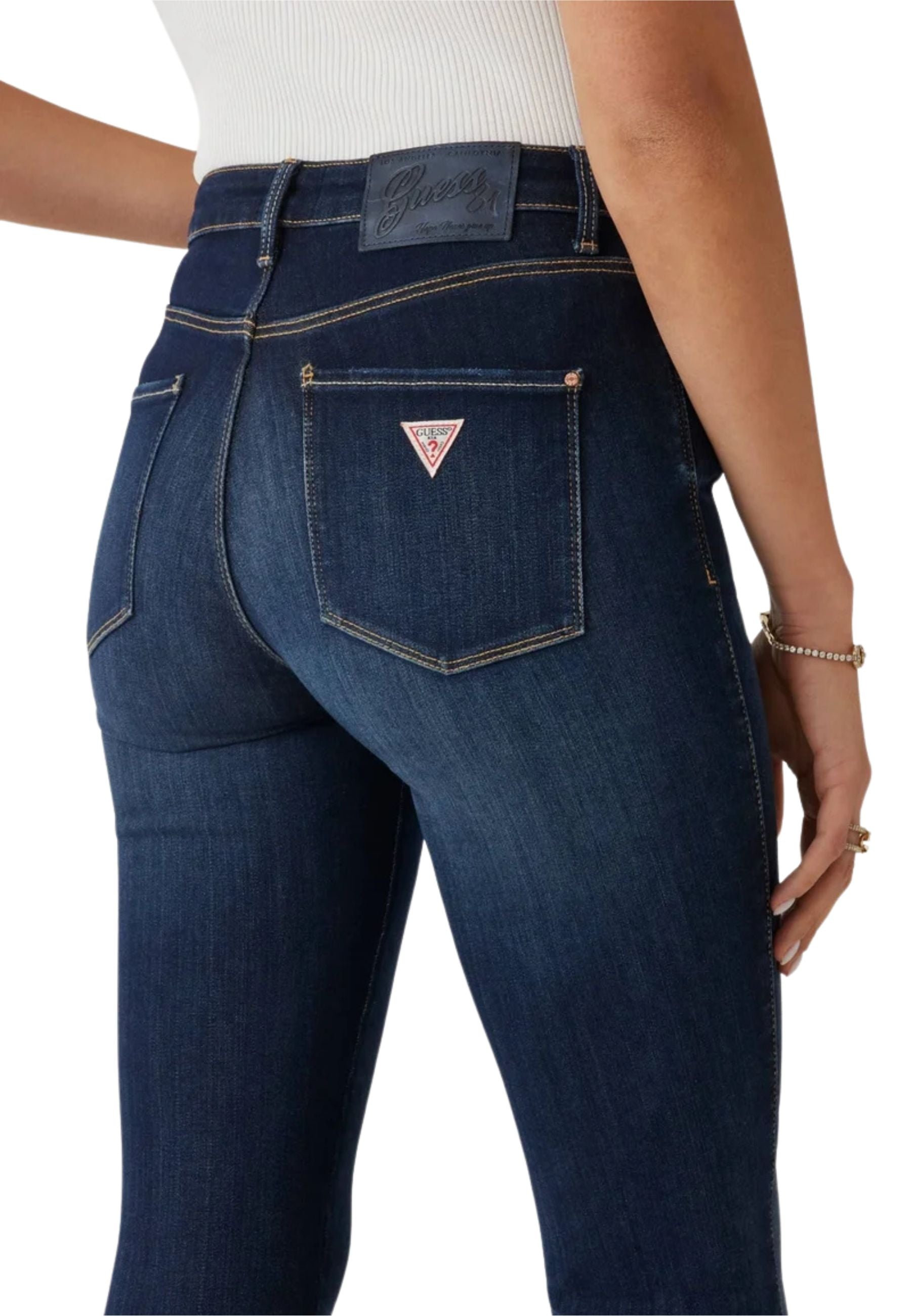 w5ra01d5kz1 - Jeans - guess