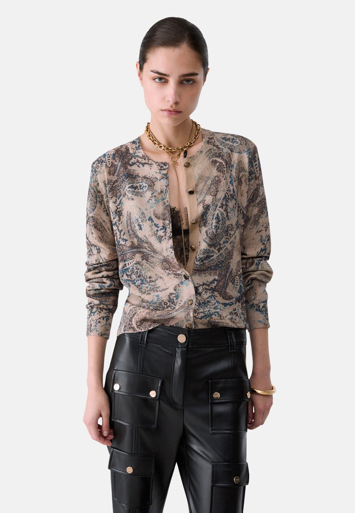WF6310MA52S - Maglia - LIU JO