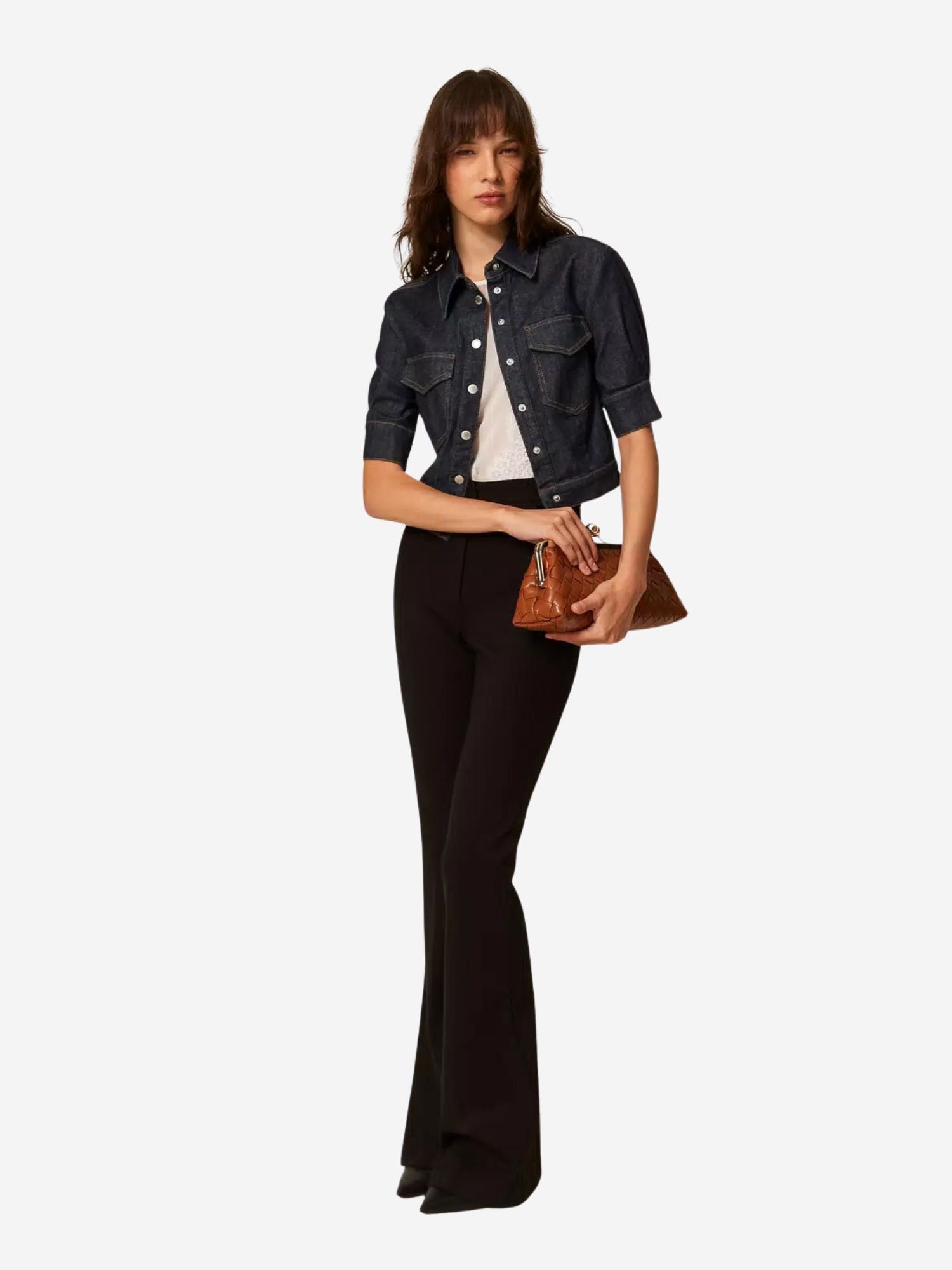 261AP2365 - Camicia - TWINSET ACTITUDE