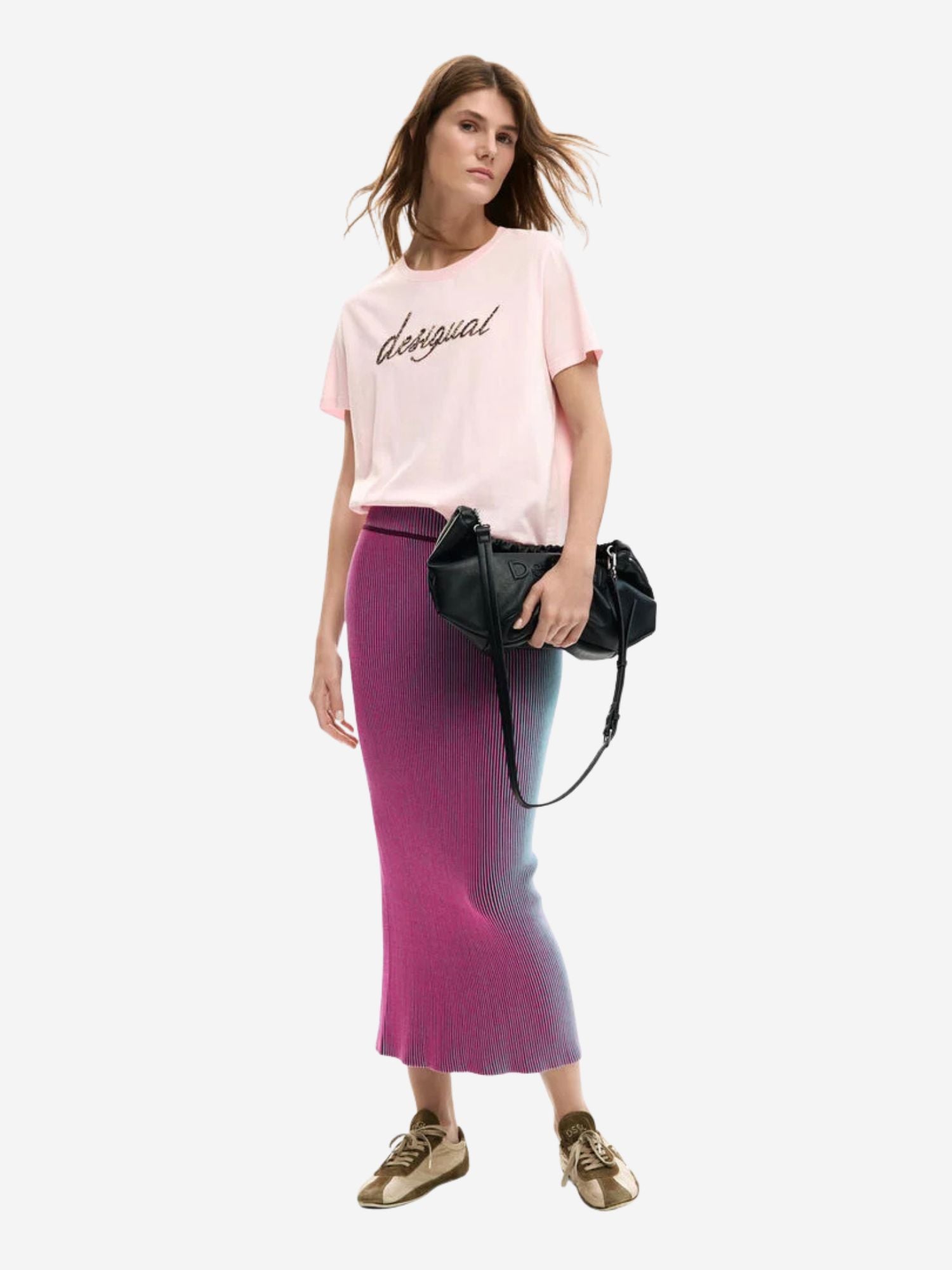 26SWTK08 - Maglia - DESIGUAL