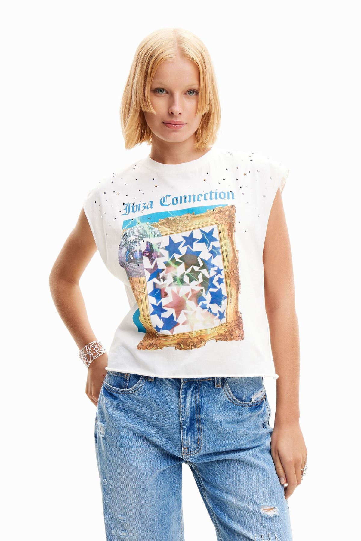 23SWTK06 - Maglia - DESIGUAL