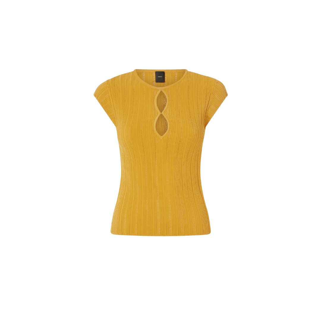 104742A2FR - Maglia - PINKO