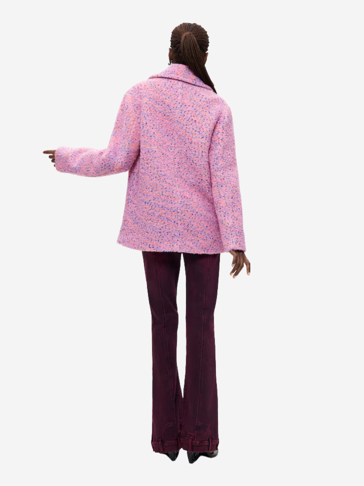 26WWEW21 - Cappotti - DESIGUAL