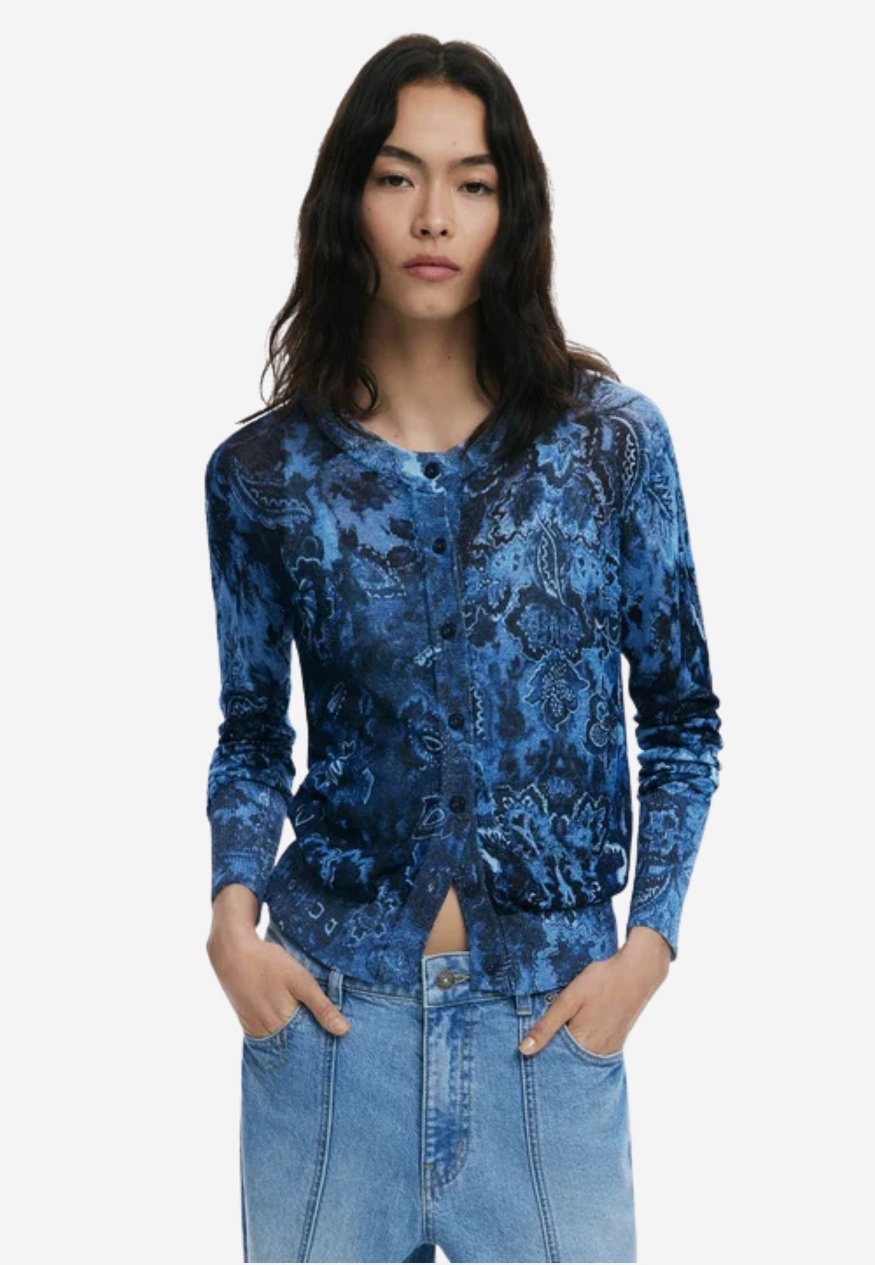 25WWJF12 - Maglia - DESIGUAL