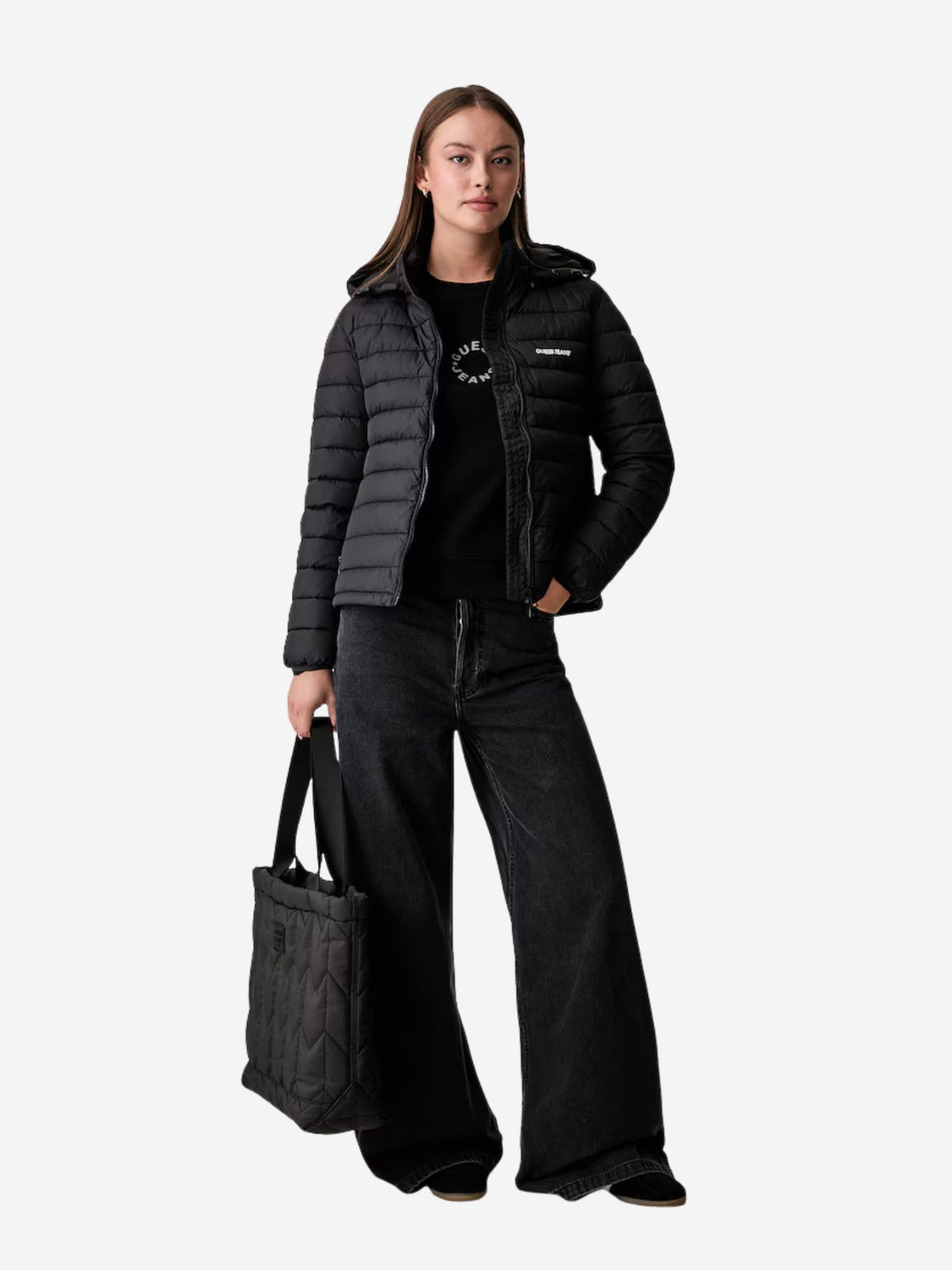 W6YL09W2799 - Giubbino - GUESS JEANS