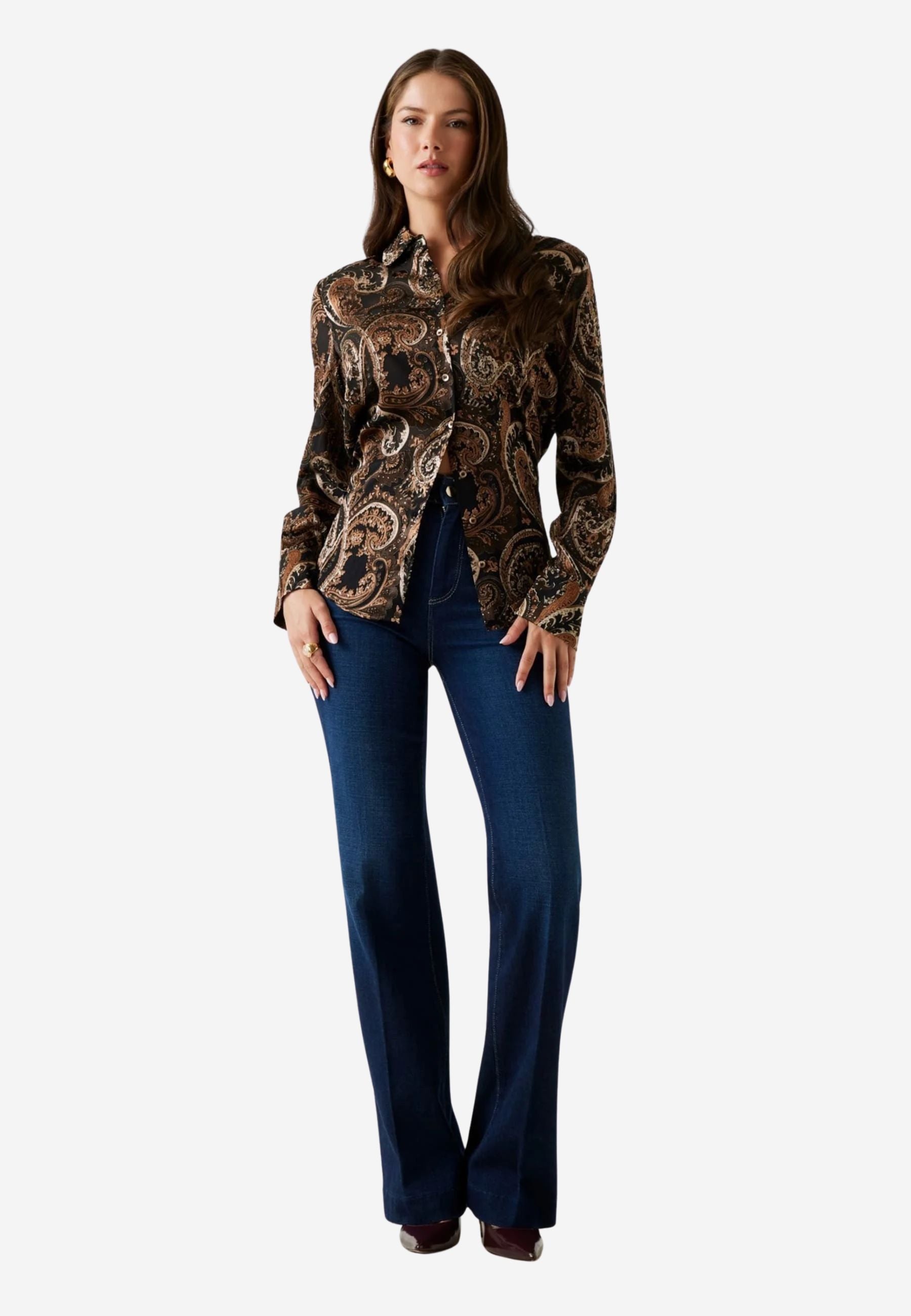 W5BH78W2770 - Camicia - guess