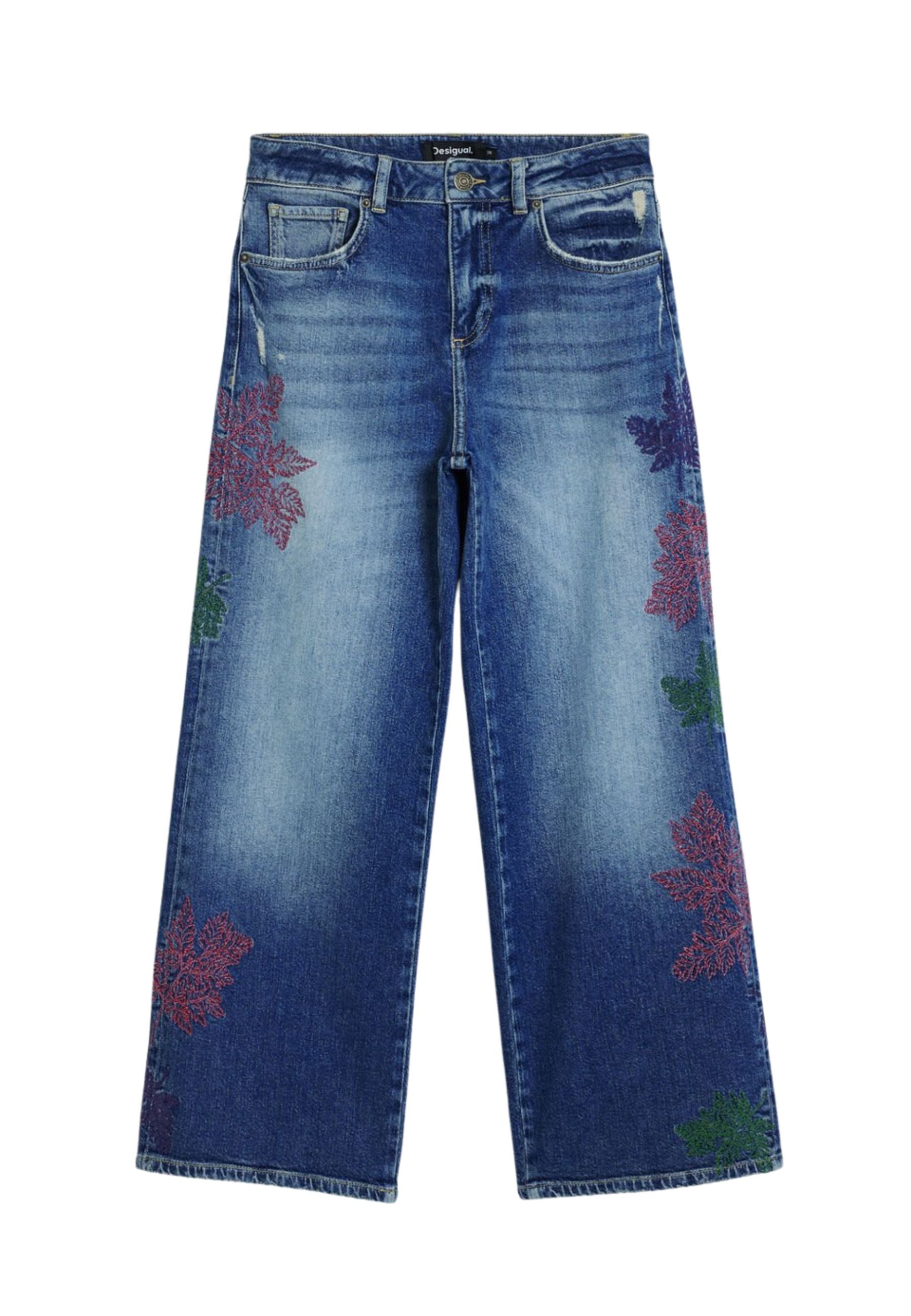 25WWDD21 - Jeans - DESIGUAL