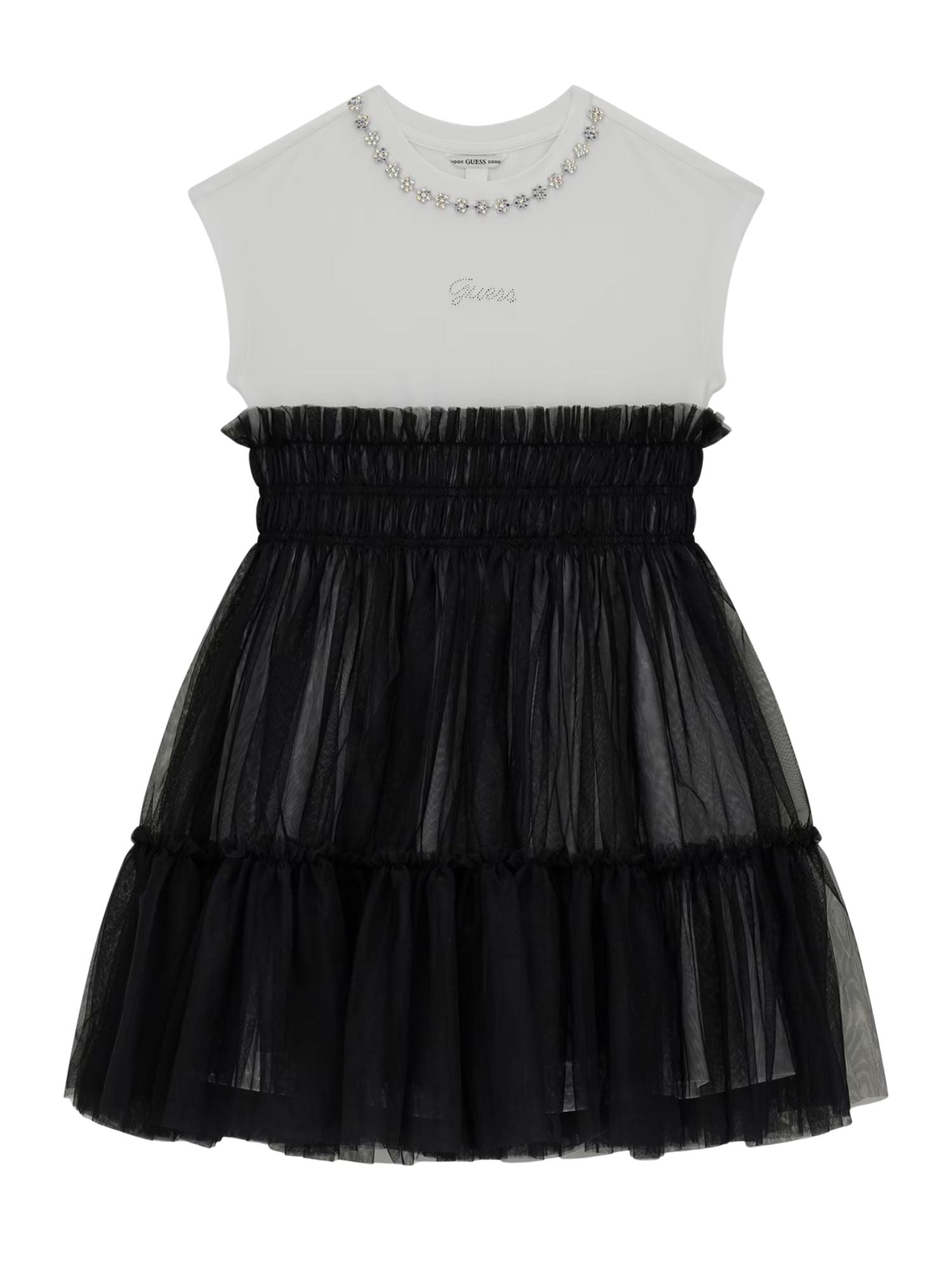 J6RK08K6YW0 - Abiti bambina - guess