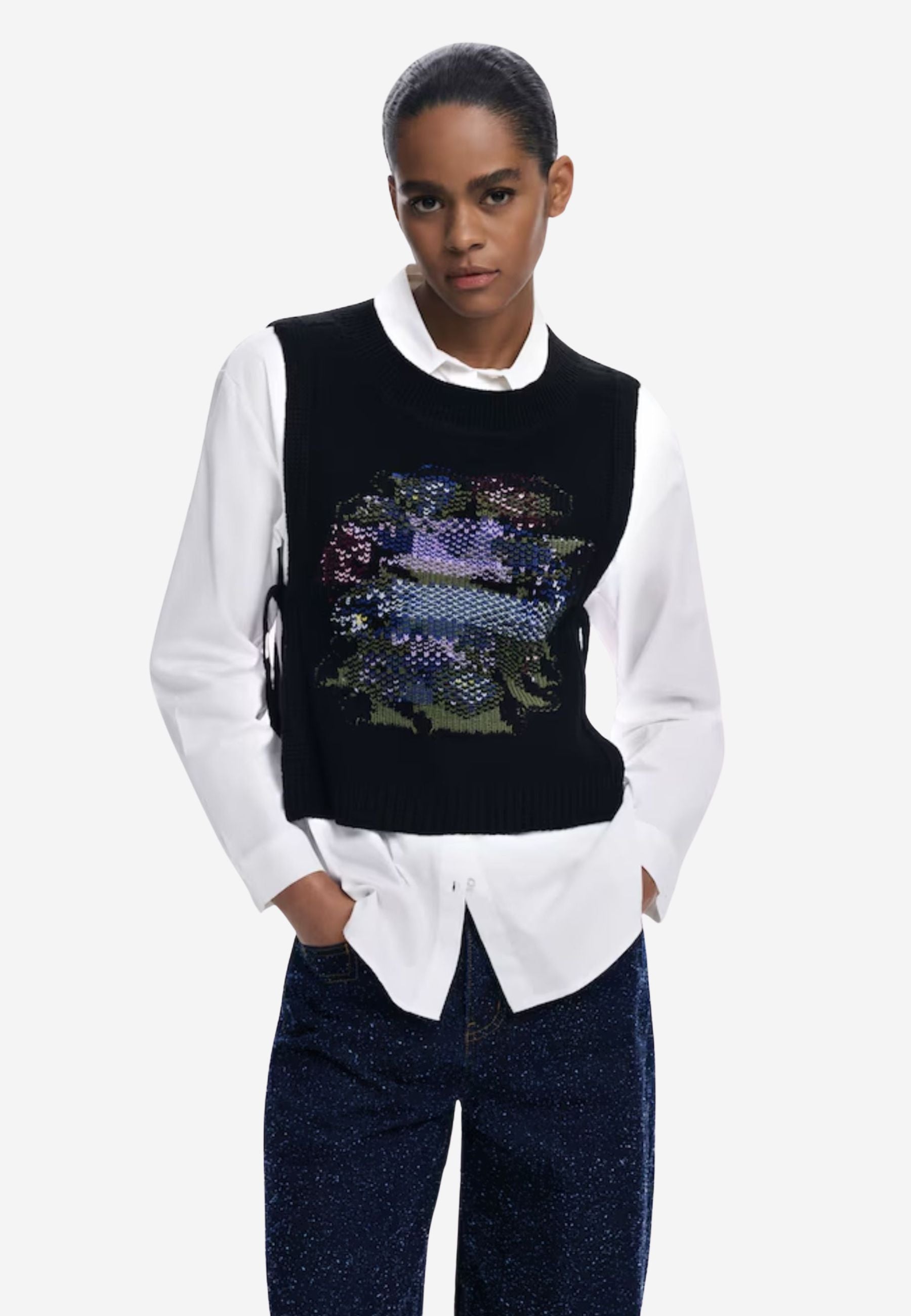 25WWCW01 - Maglia - DESIGUAL