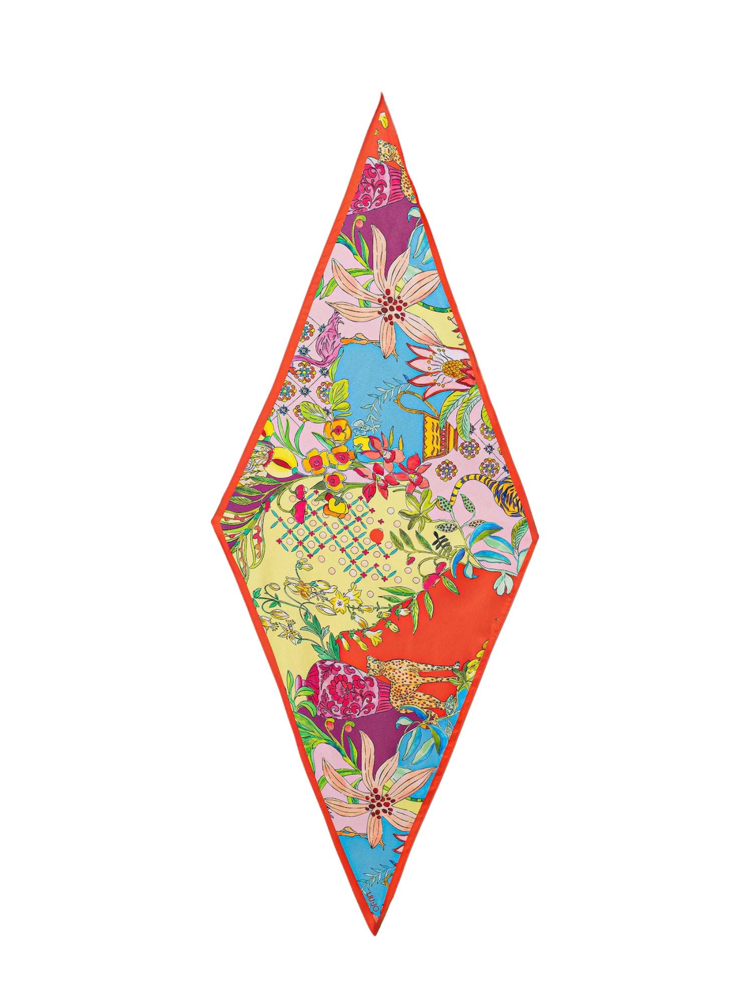 2a6061 t2745 - Foulard - LIU JO