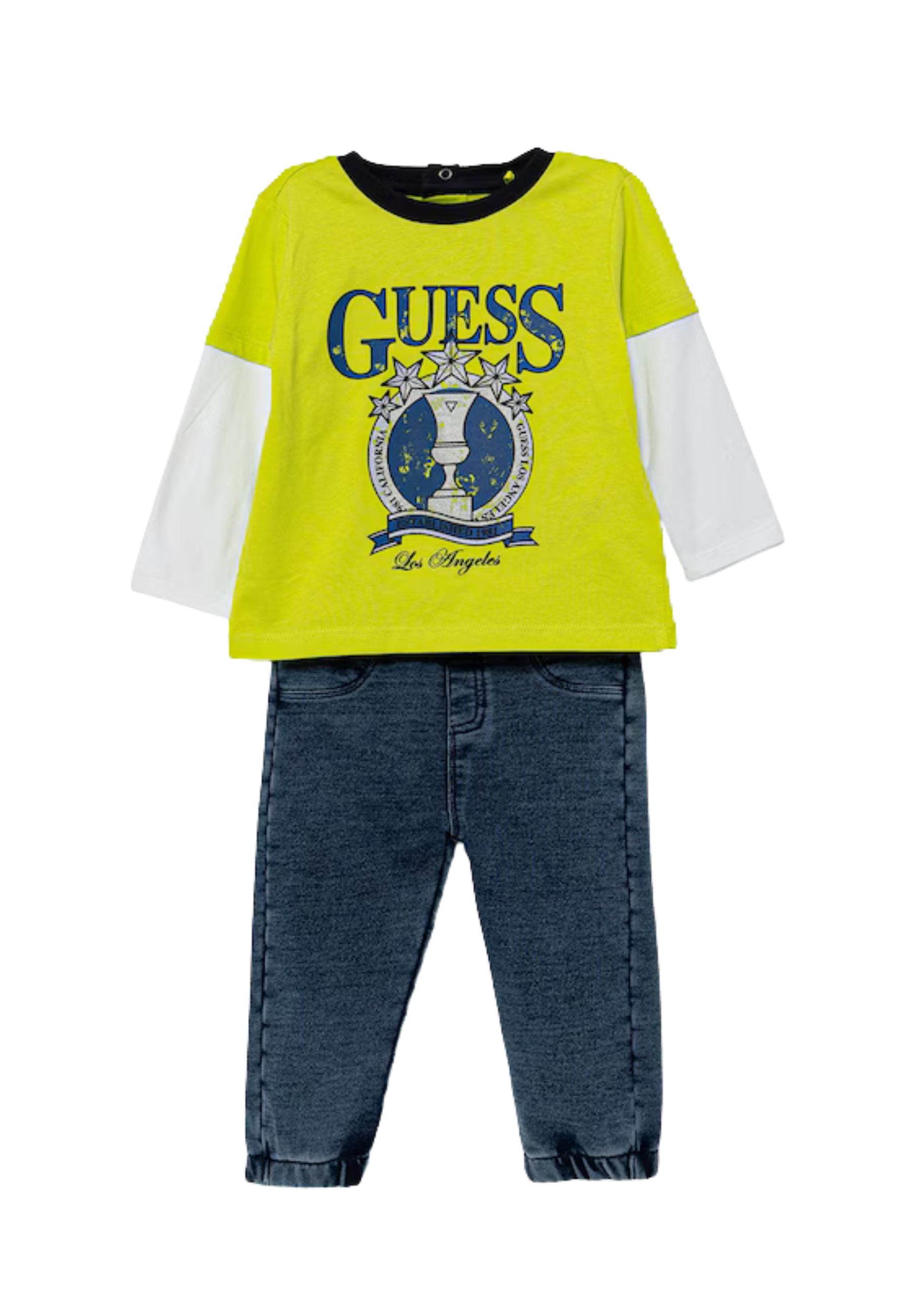 I5YG05K8HM4 - Completi Bambino - guess