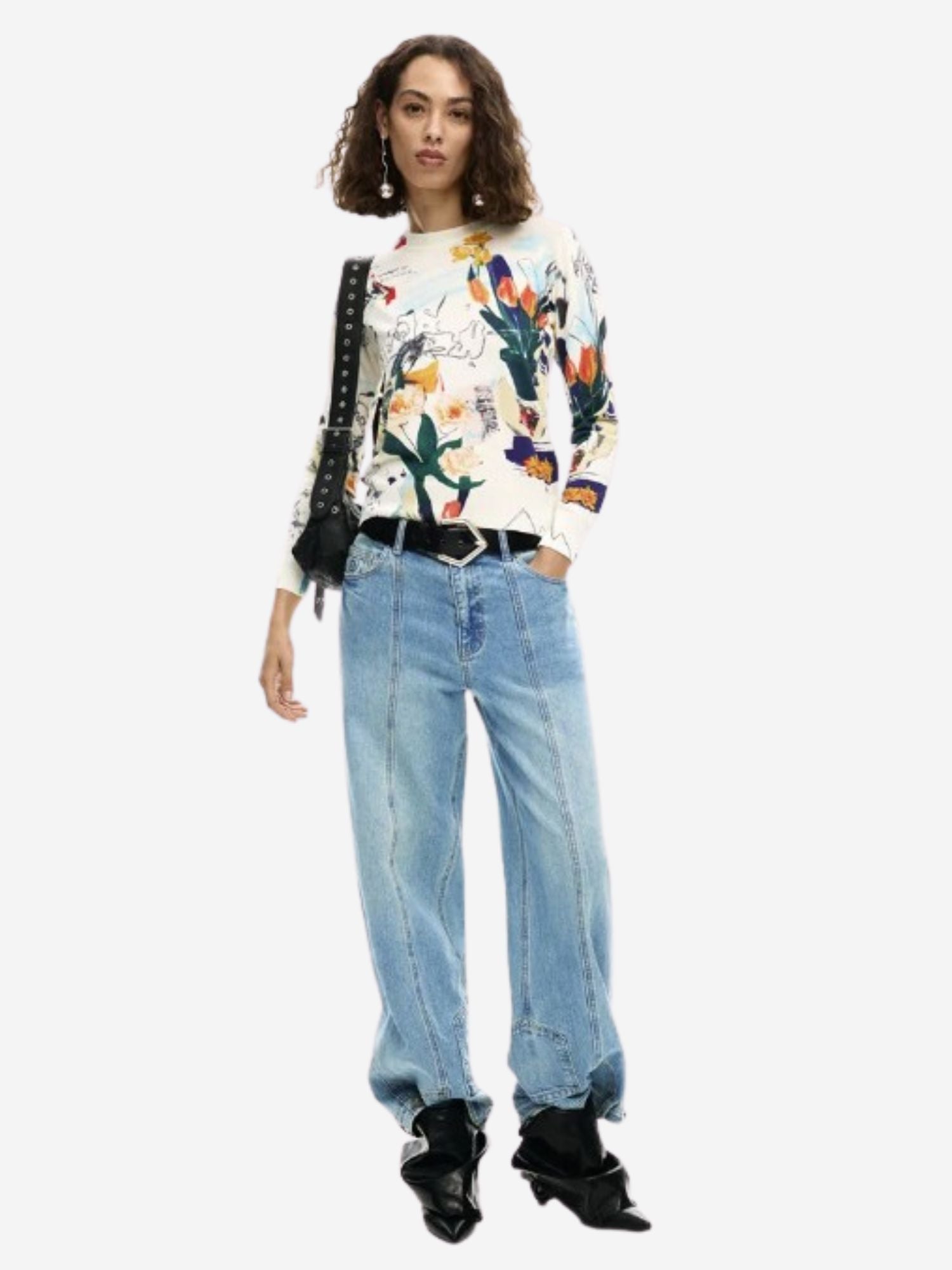 26SWJF35 - Maglia - DESIGUAL
