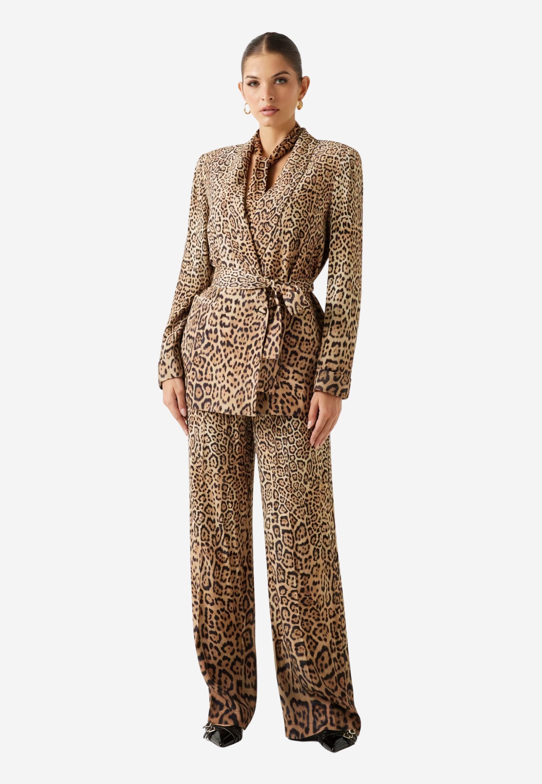 5YGB087342A - Pantaloni - MARCIANO