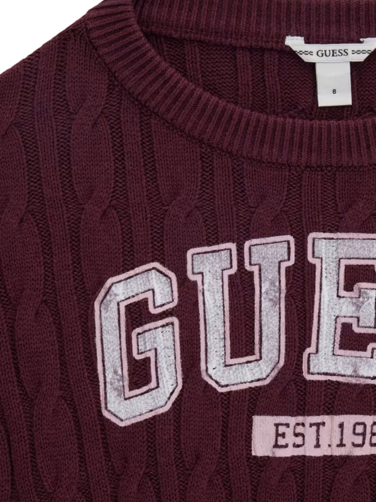 J6YR11Z0843 - Maglieria Bambina - Guess Kids
