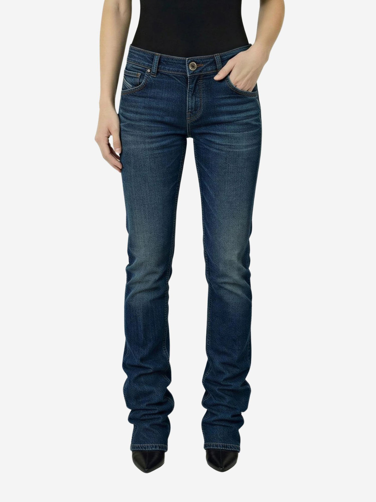 UF6516D0398 - Jeans - LIU JO