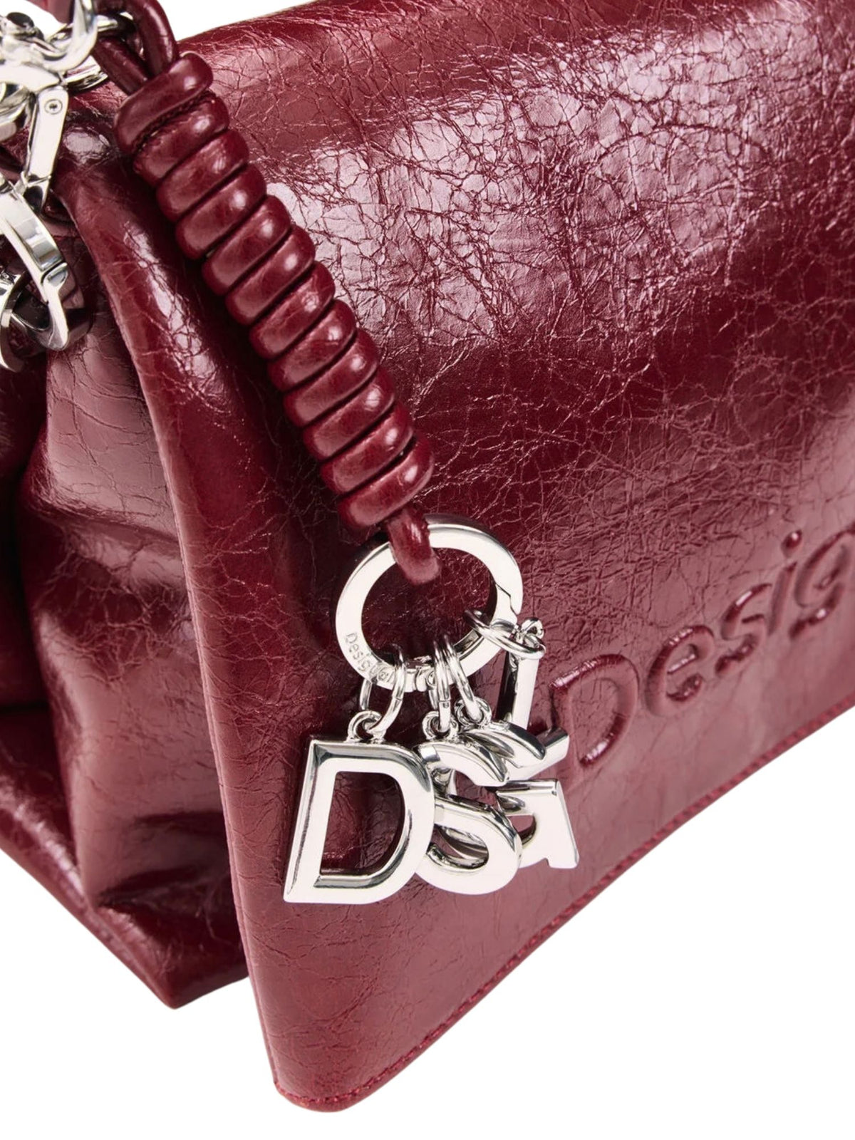 26WAXP80 - Borsa - DESIGUAL