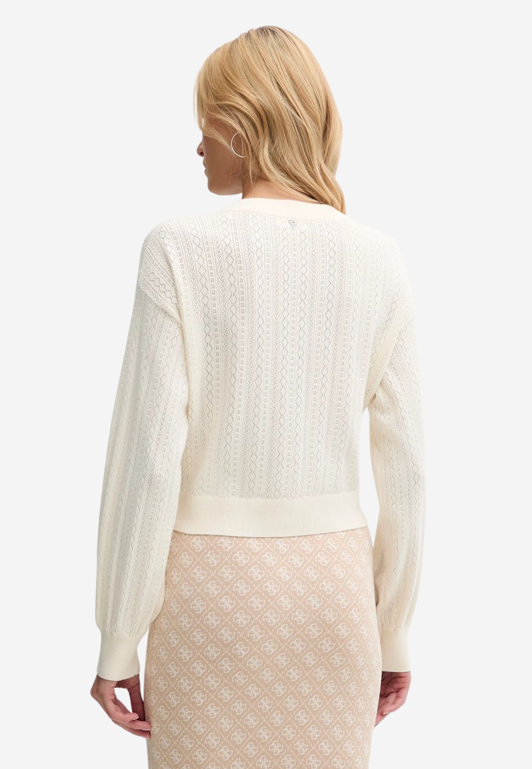 W5YR01Z2ZK2 - Cardigan - guess