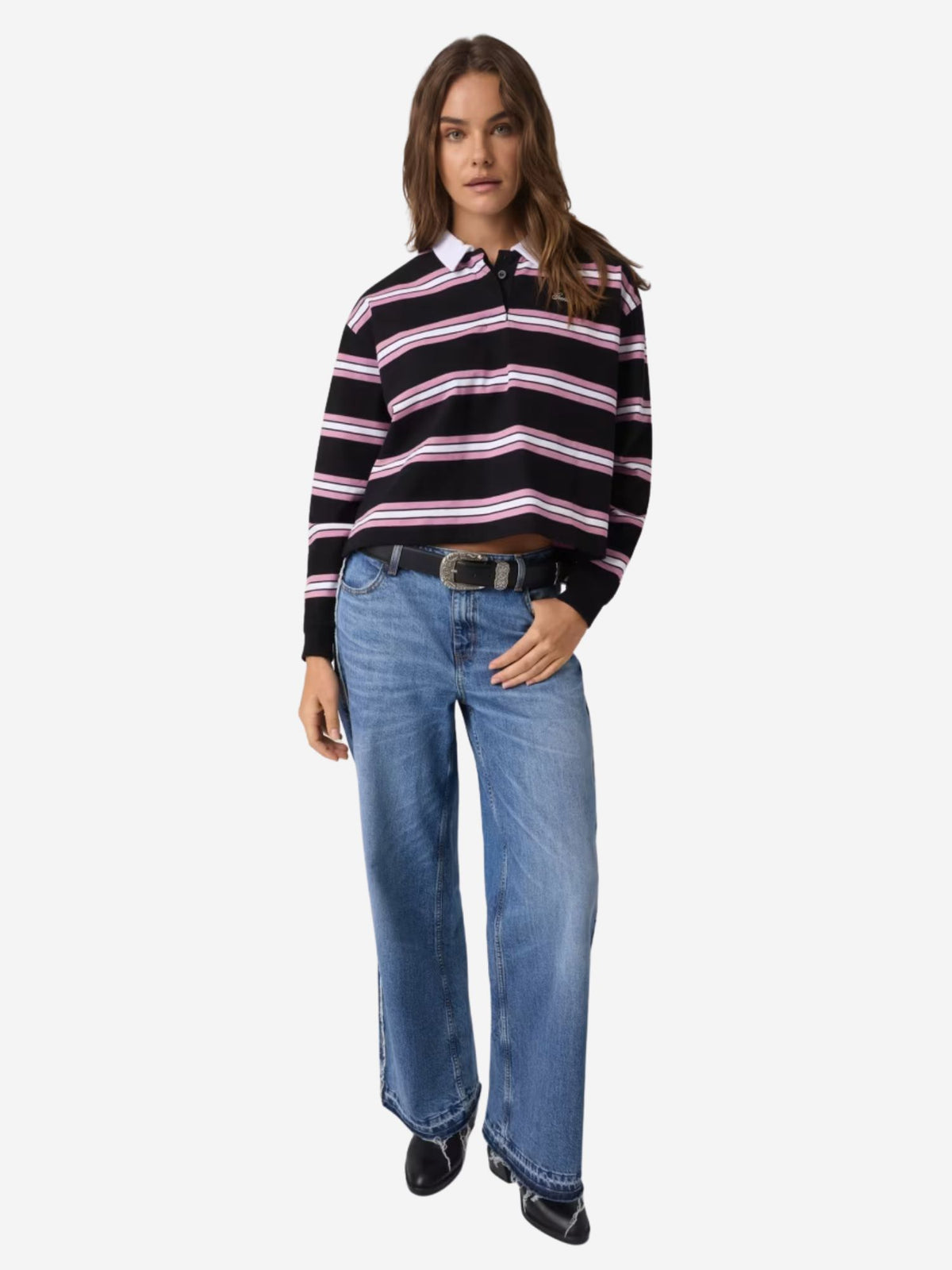 W6BP07K5473 - Maglia - GUESS JEANS