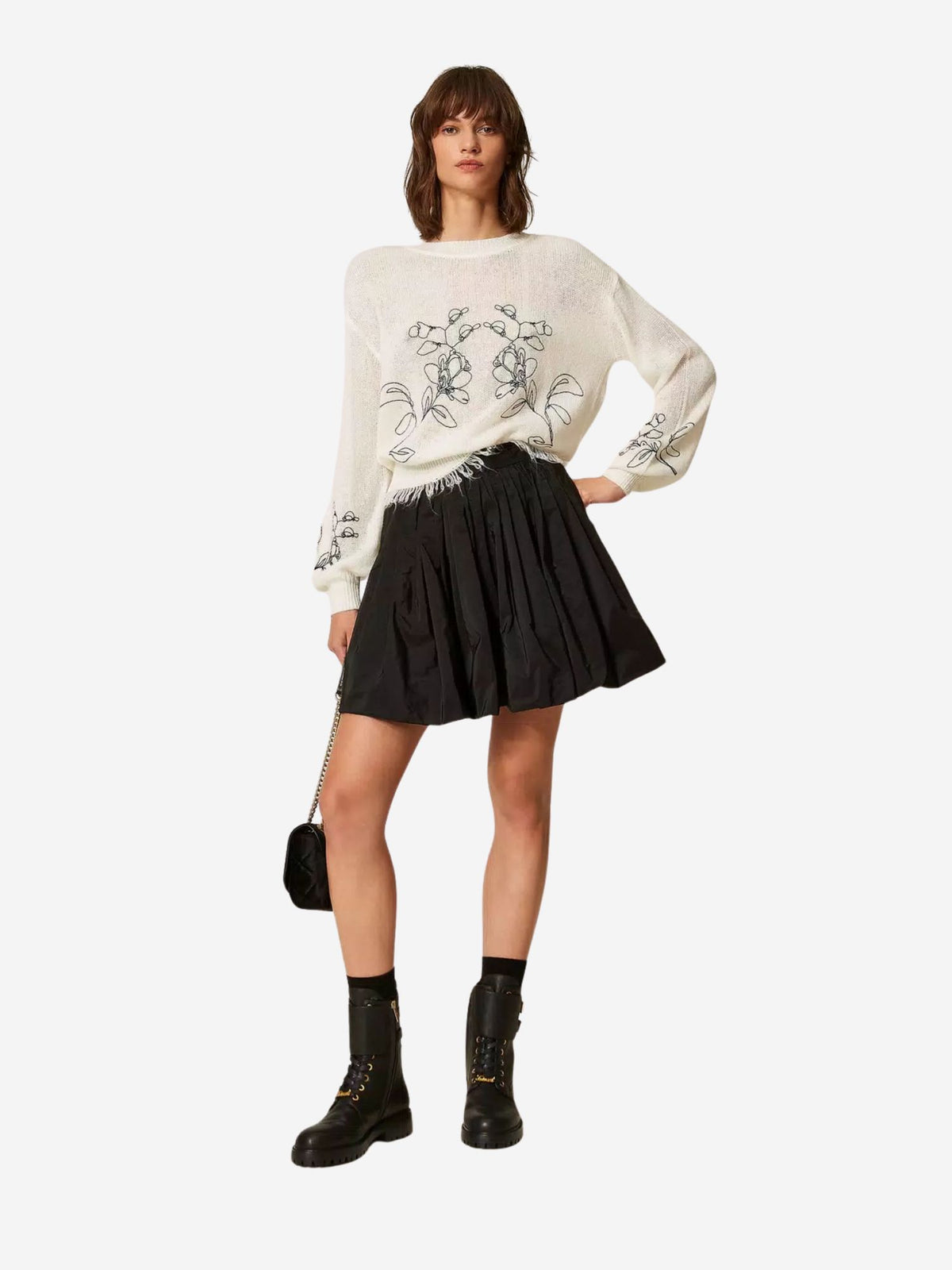 262AP3230 - Maglia - TWINSET ACTITUDE