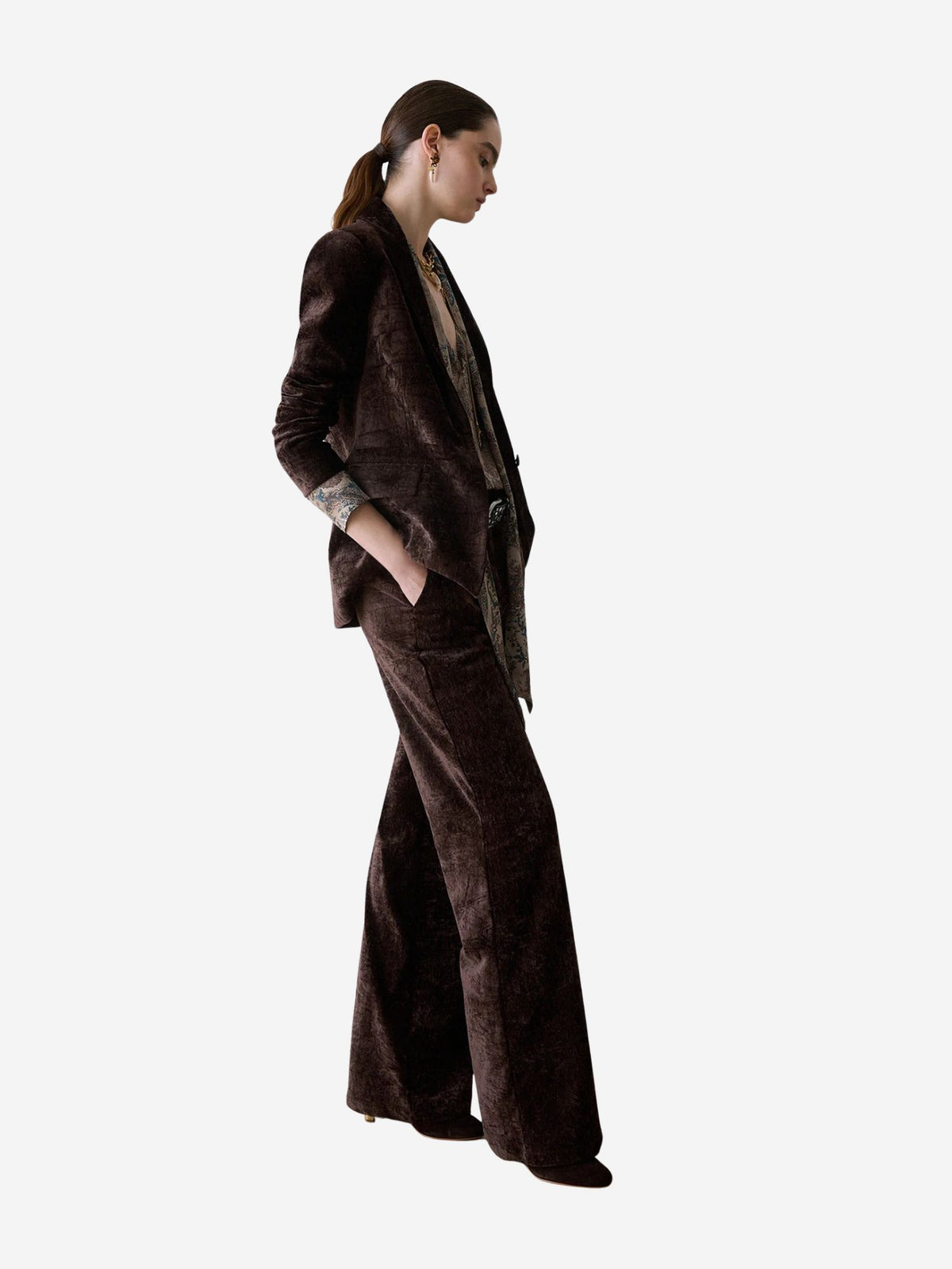 WF6306T737A - Pantalone - LIU JO