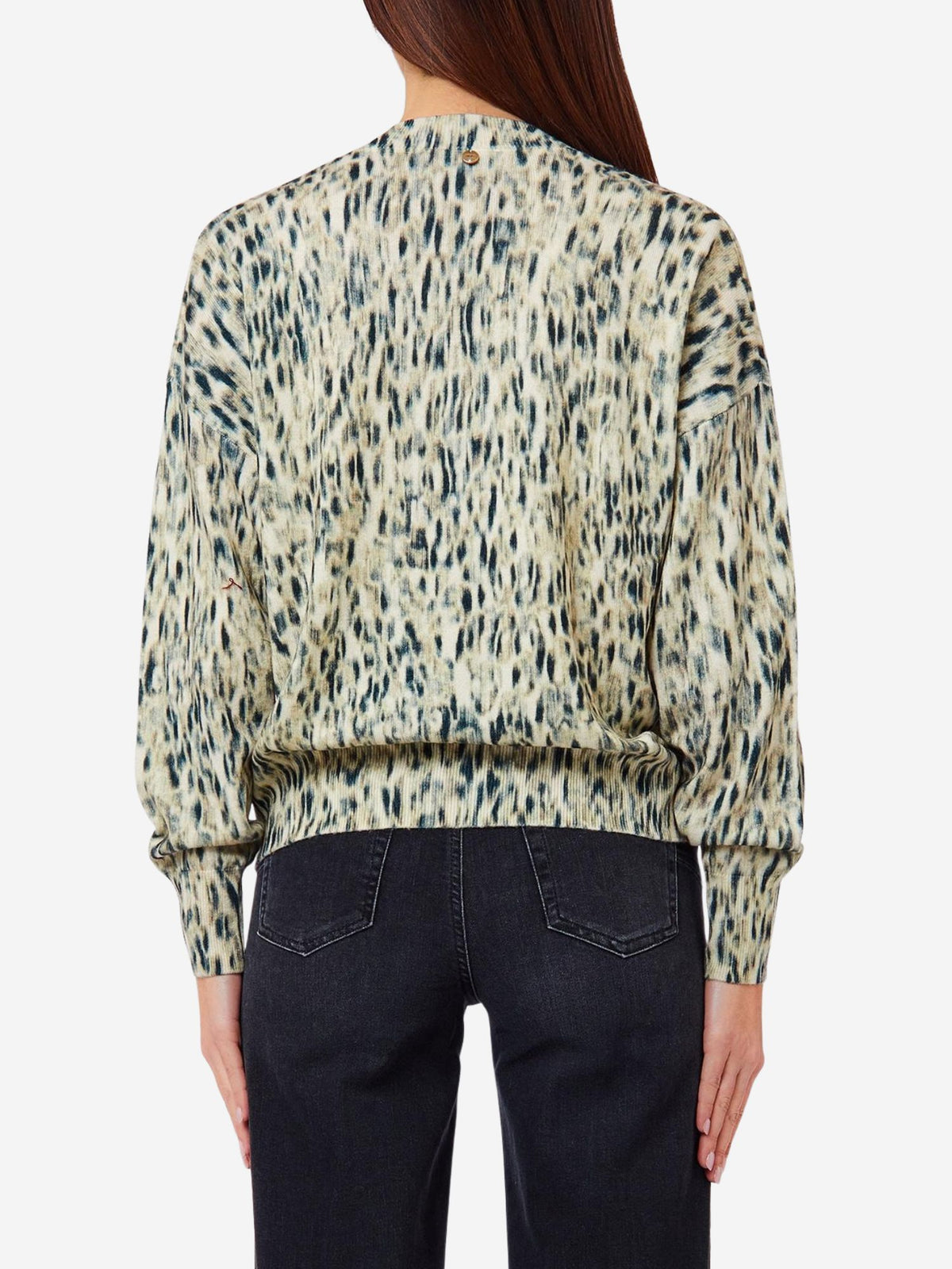 WF6311MA52S - Maglia - LIU JO