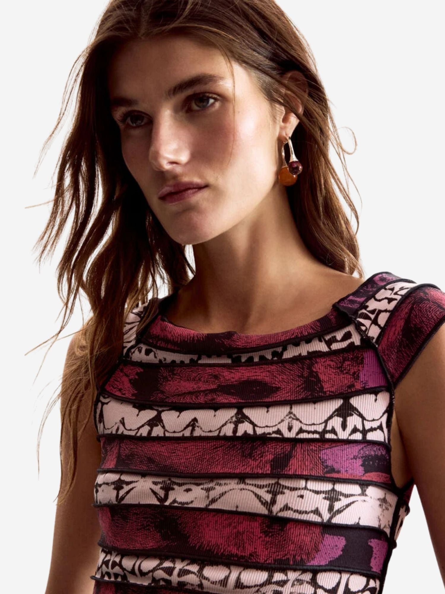 26SWTK25 - Maglia - DESIGUAL
