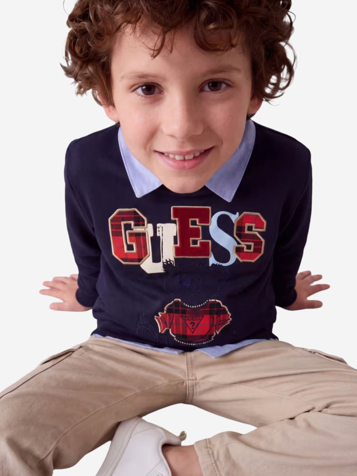 N6BG01K6105 - Completi Bambino - Guess Kids