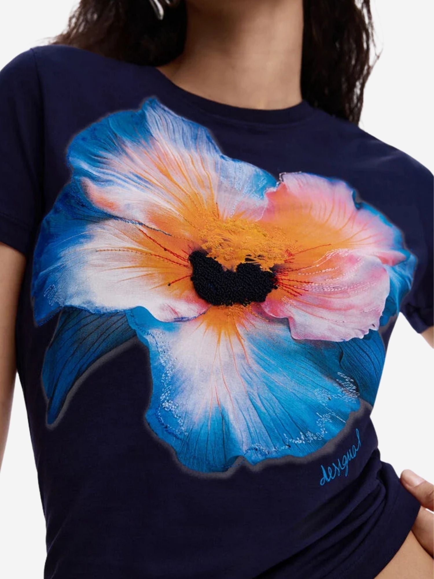 26SWTK03 - Maglia - DESIGUAL