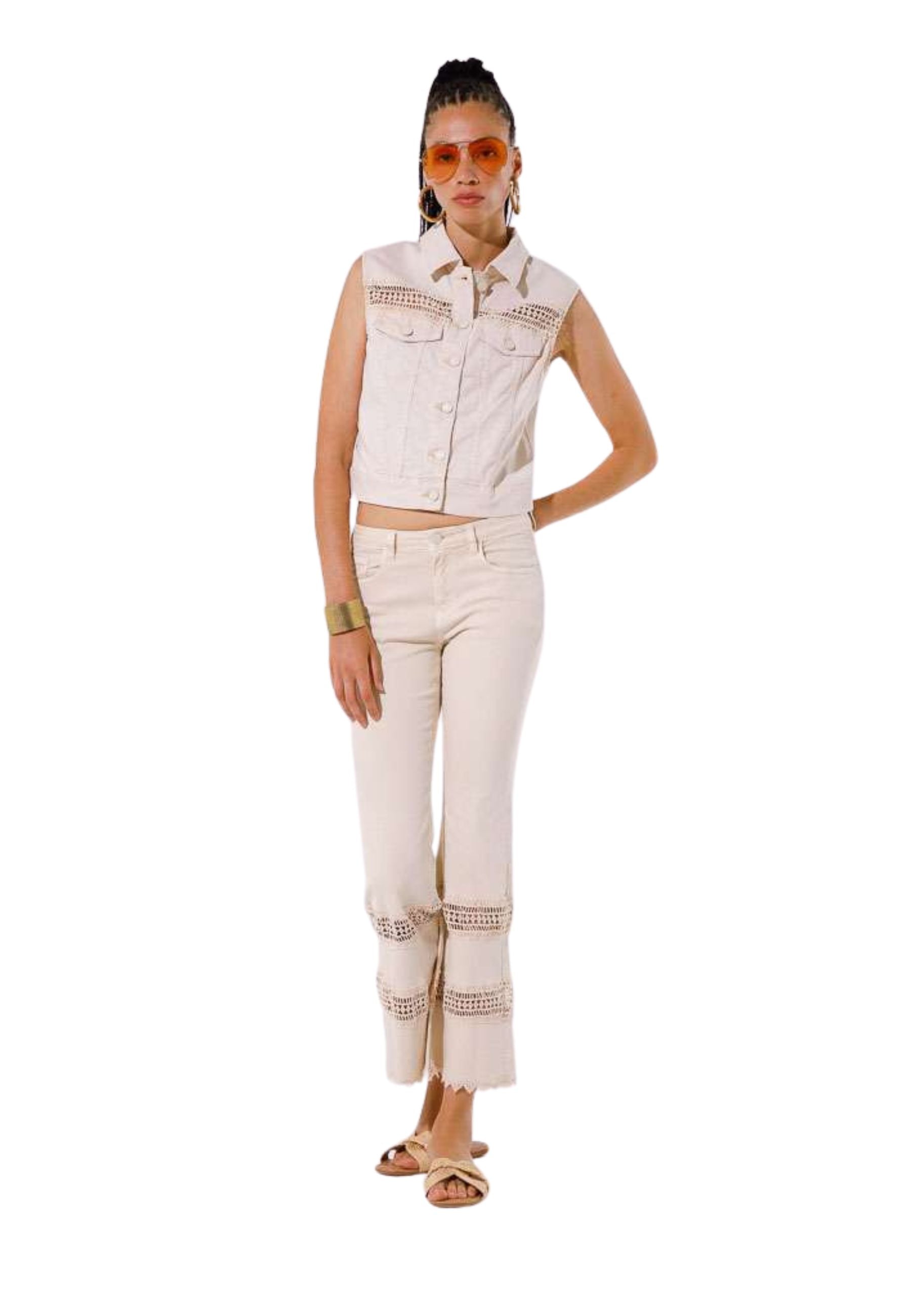 13200100 - Gilet - GOA GOA