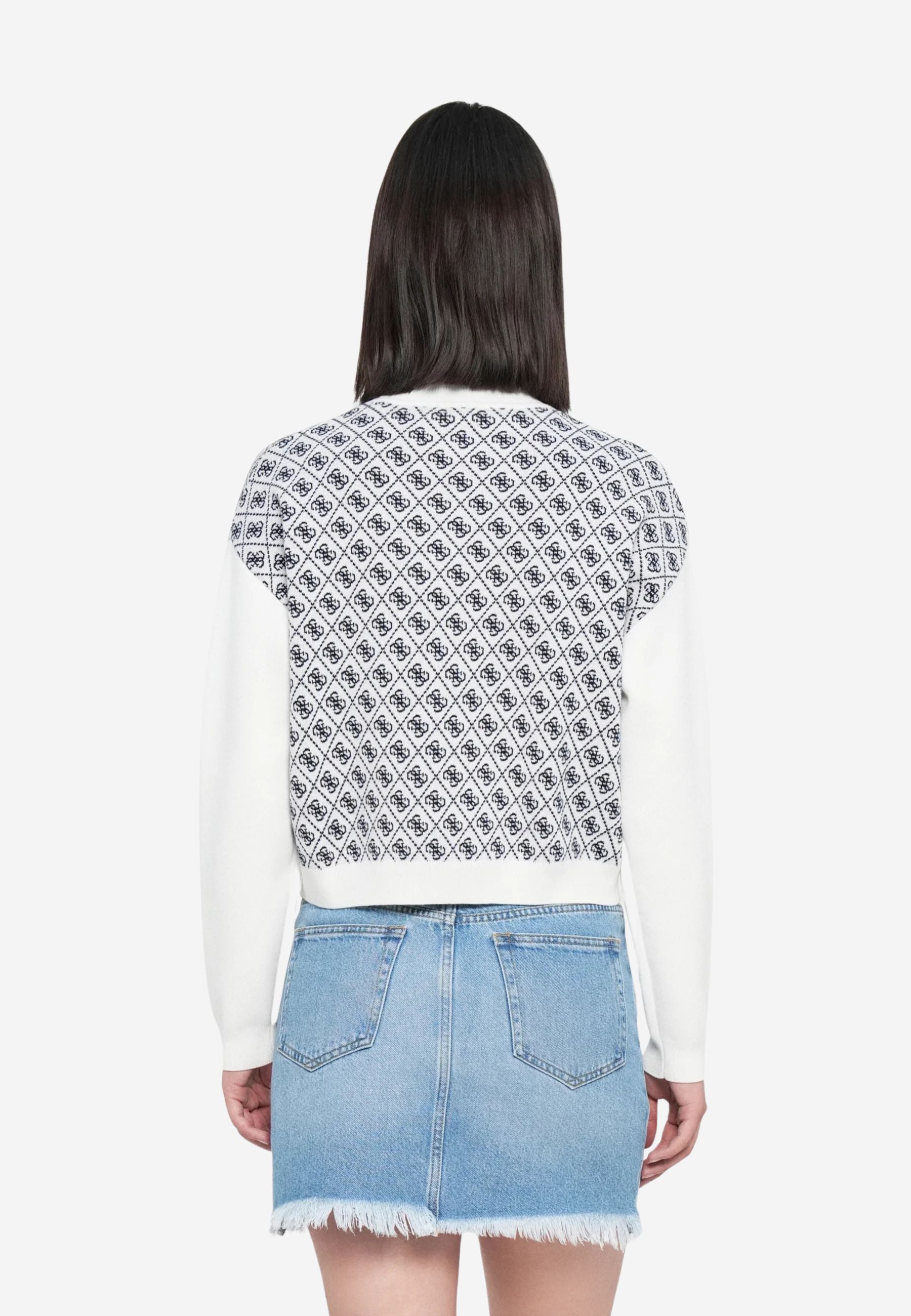 W5BR23Z3JD2 - Maglia - guess