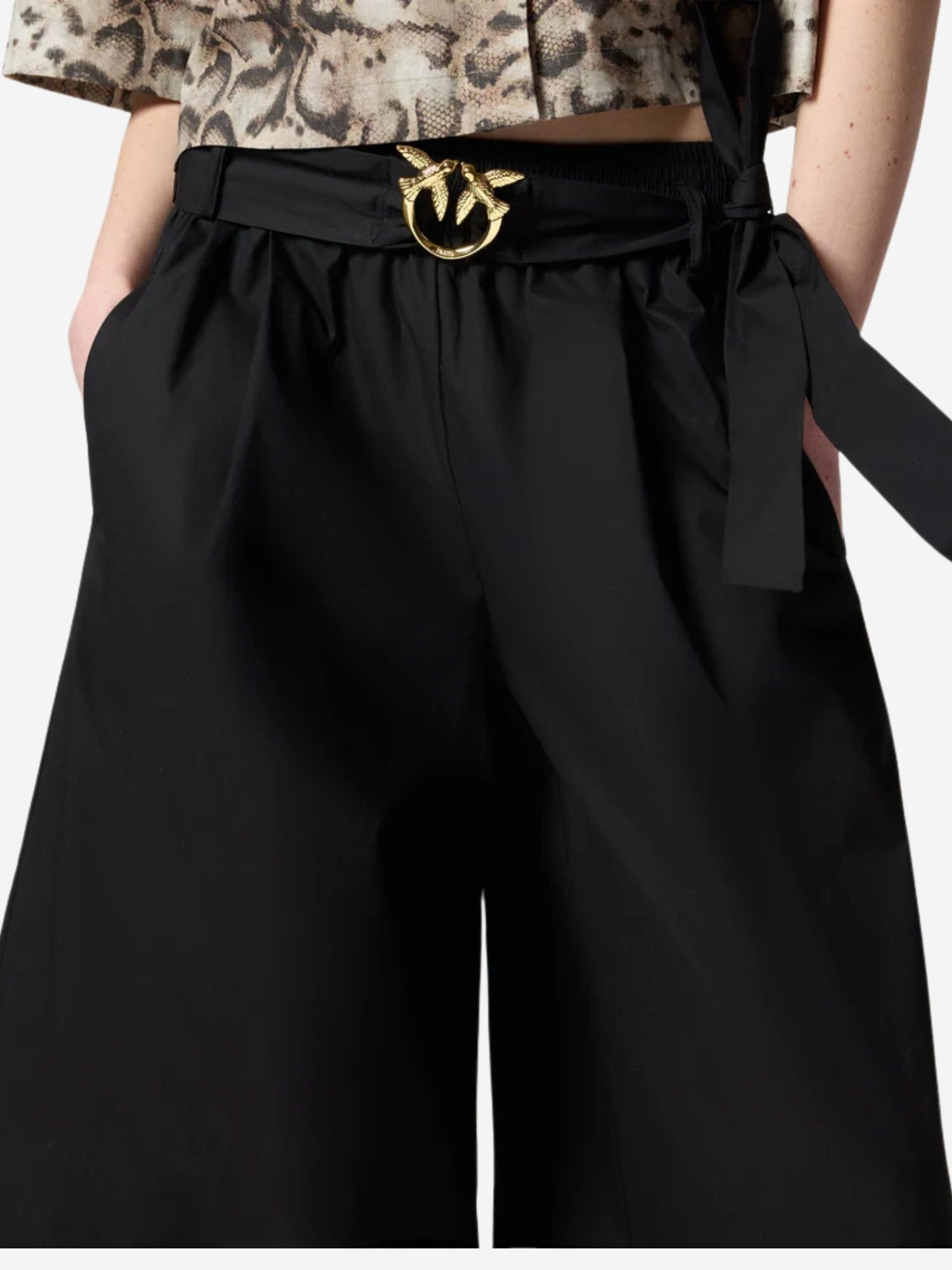 106439A35Q - Pantaloni - PINKO