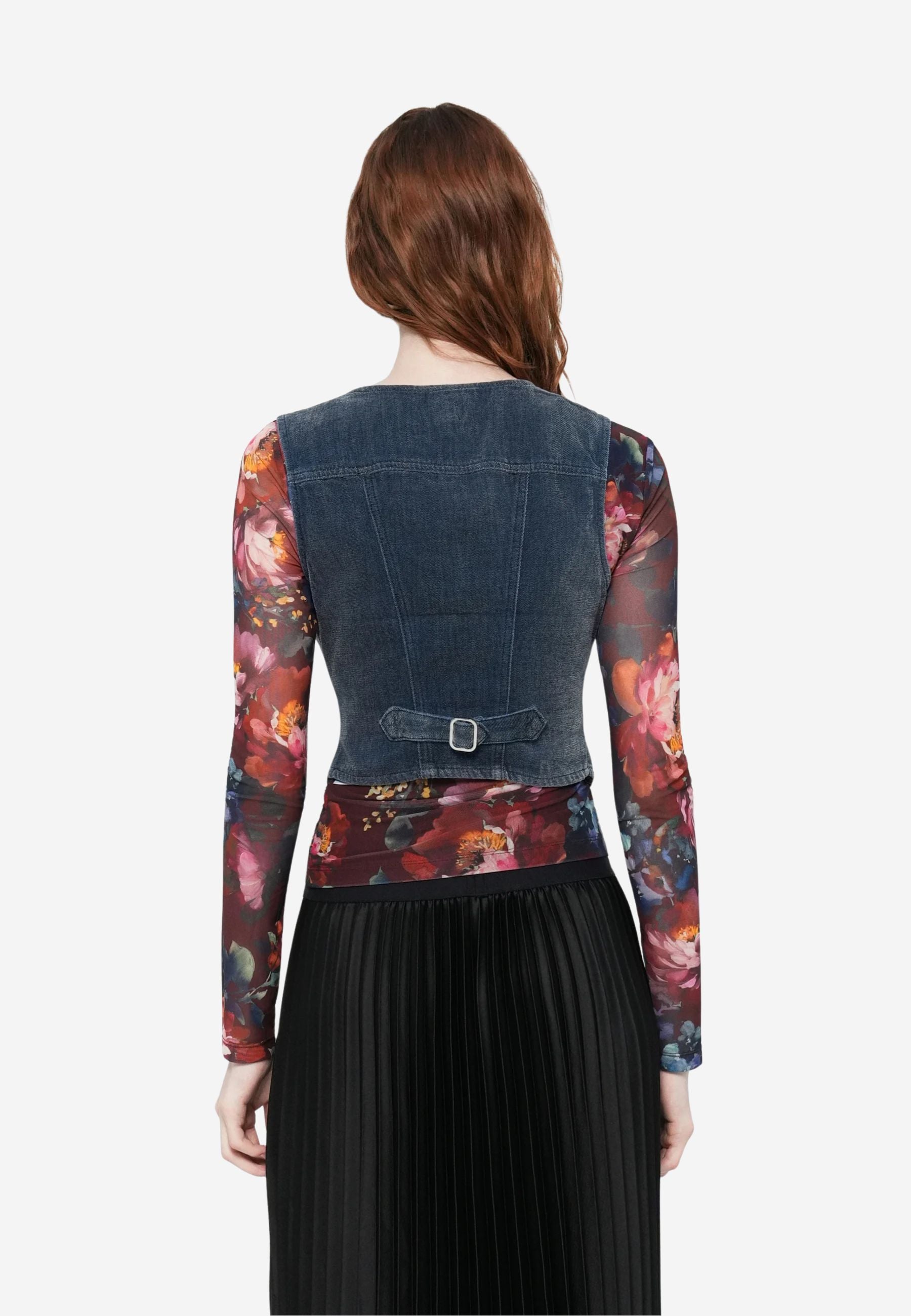 W5BN81D0931 - Gilet - guess