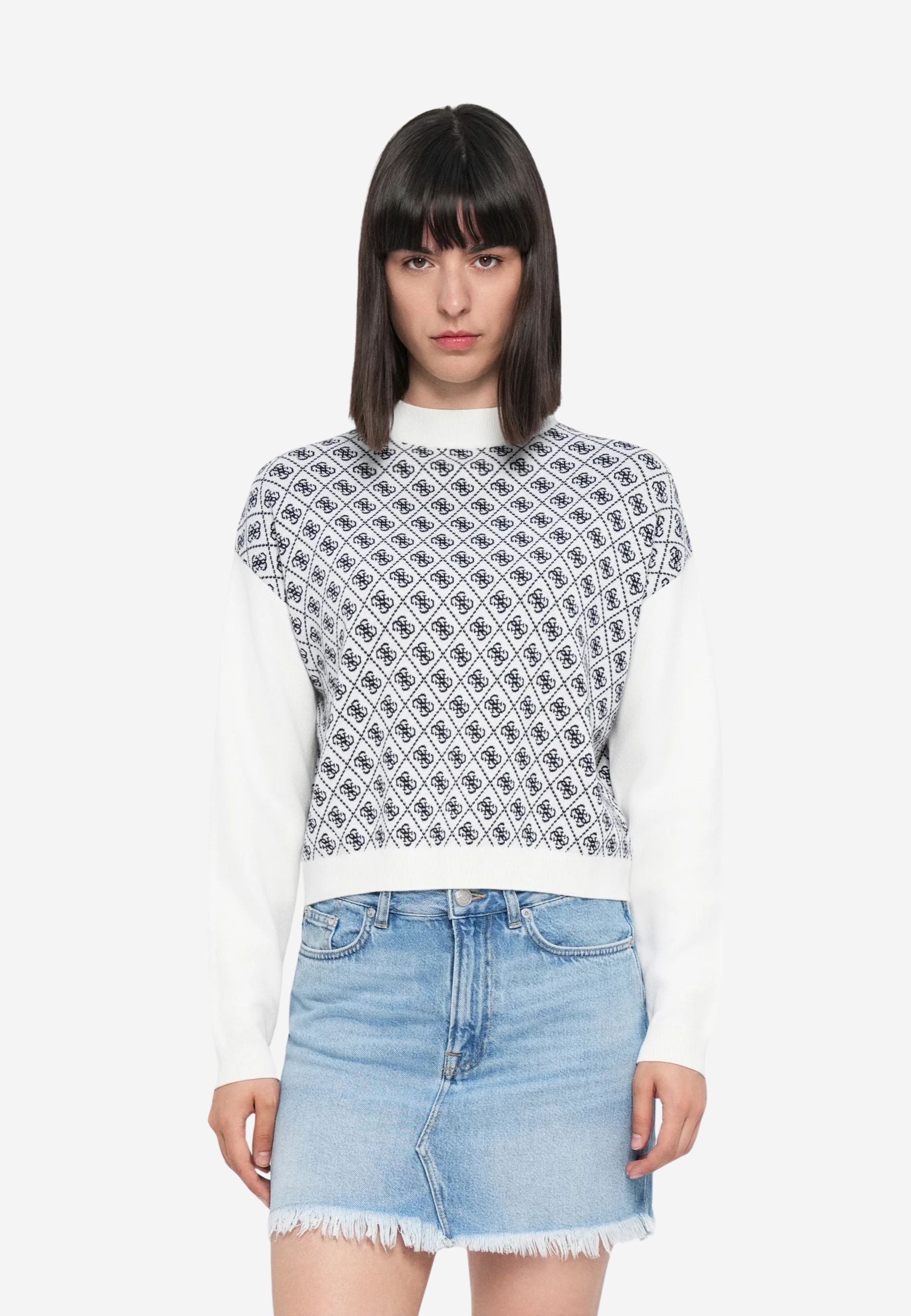 W5BR23Z3JD2 - Maglia - guess