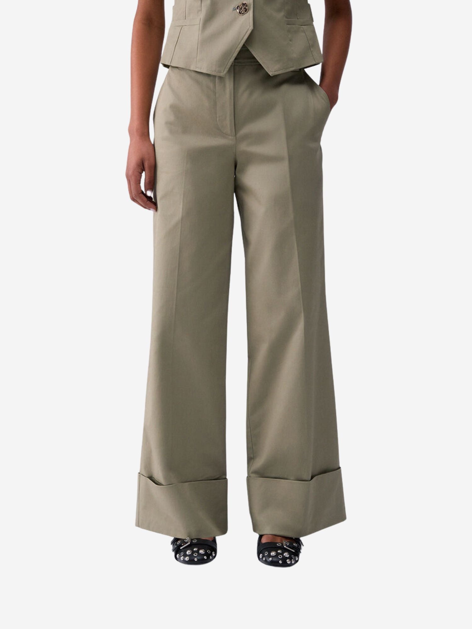 ca6112t4691 - Pantaloni - LIU JO