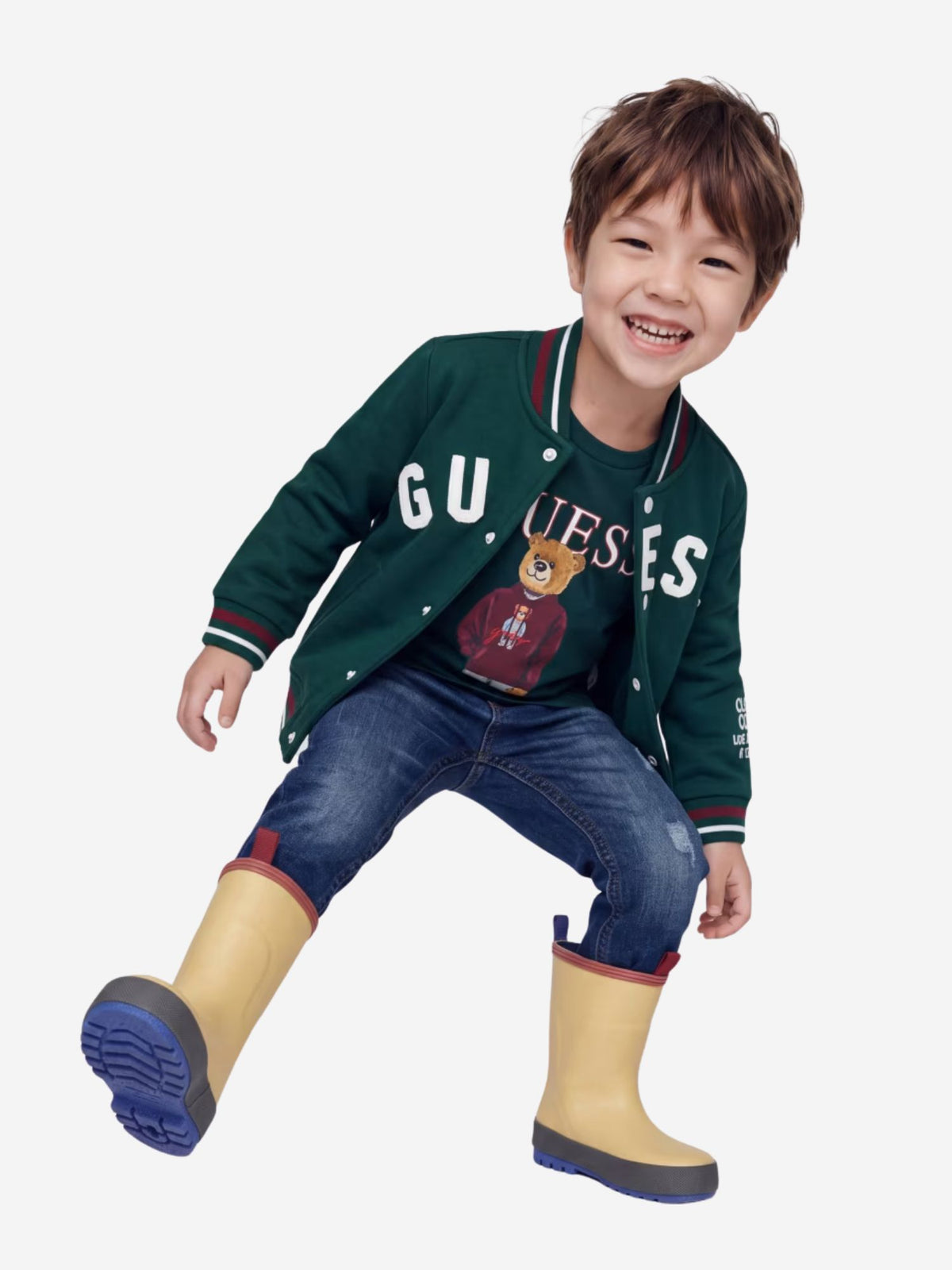 N6YQ02K4088 - giacca bambino - Guess Kids
