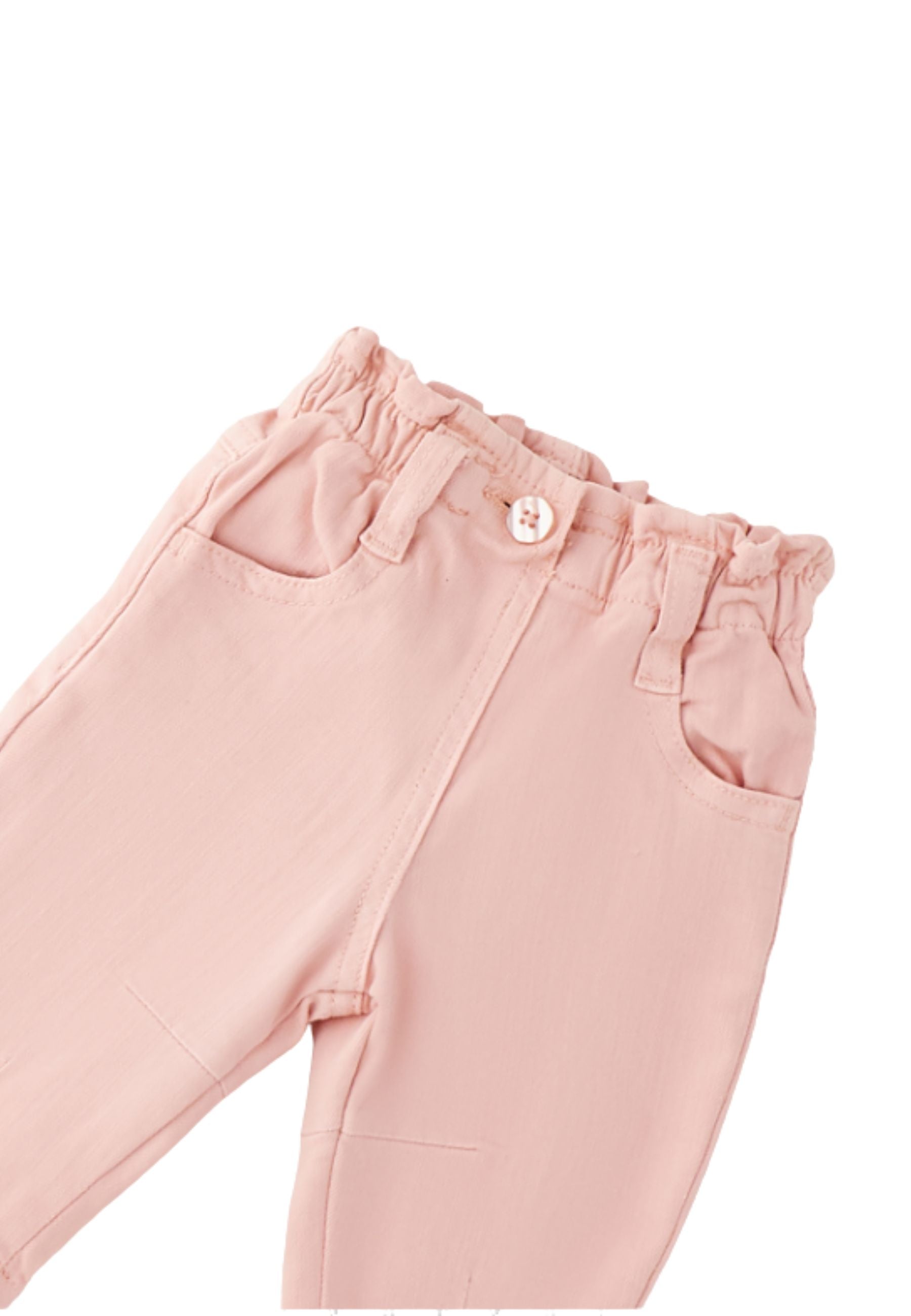 3g74300 - PANTALONI BAMBINA - MINIBANDA