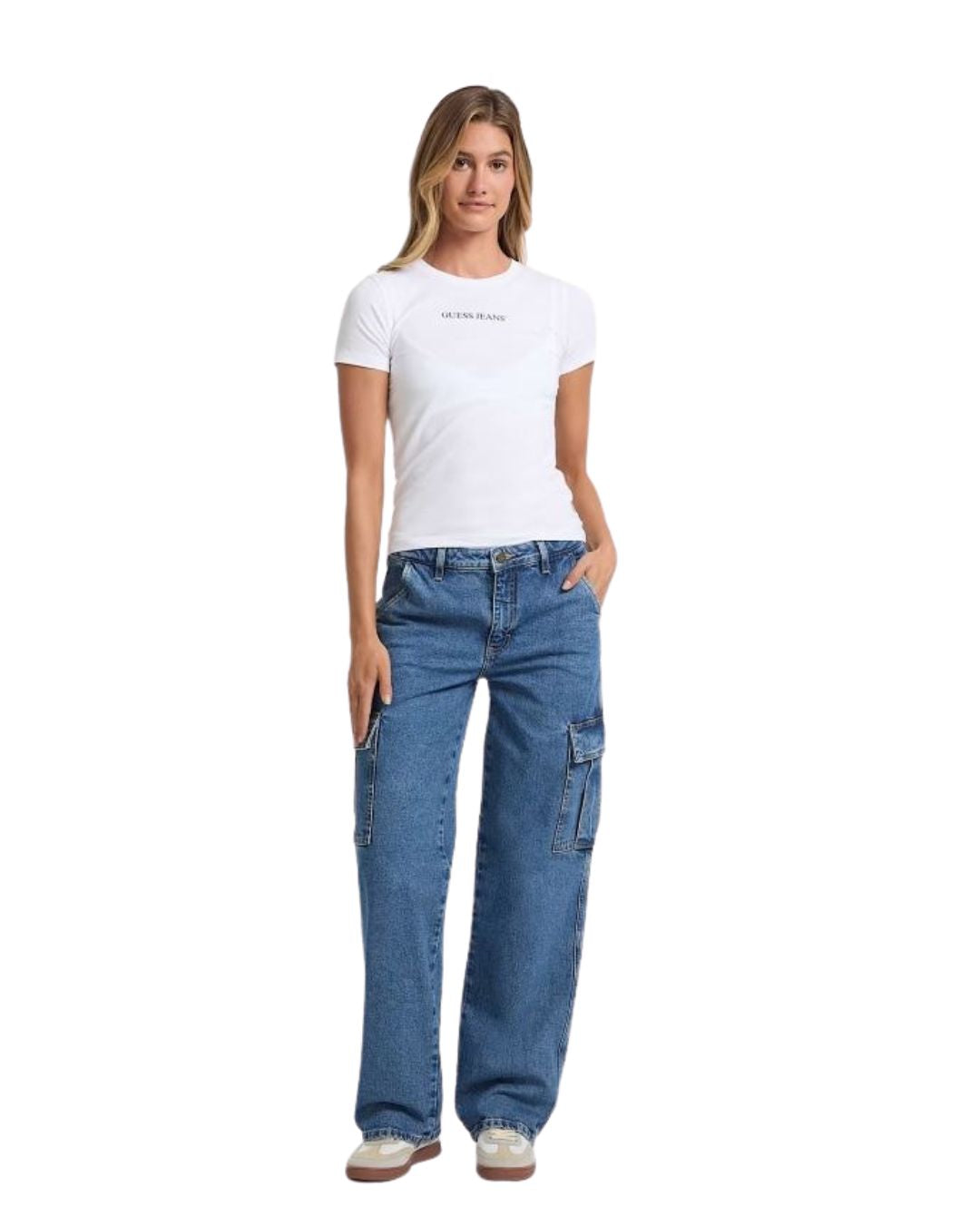 gj-w5ra1rd5m51 - Jeans - guess